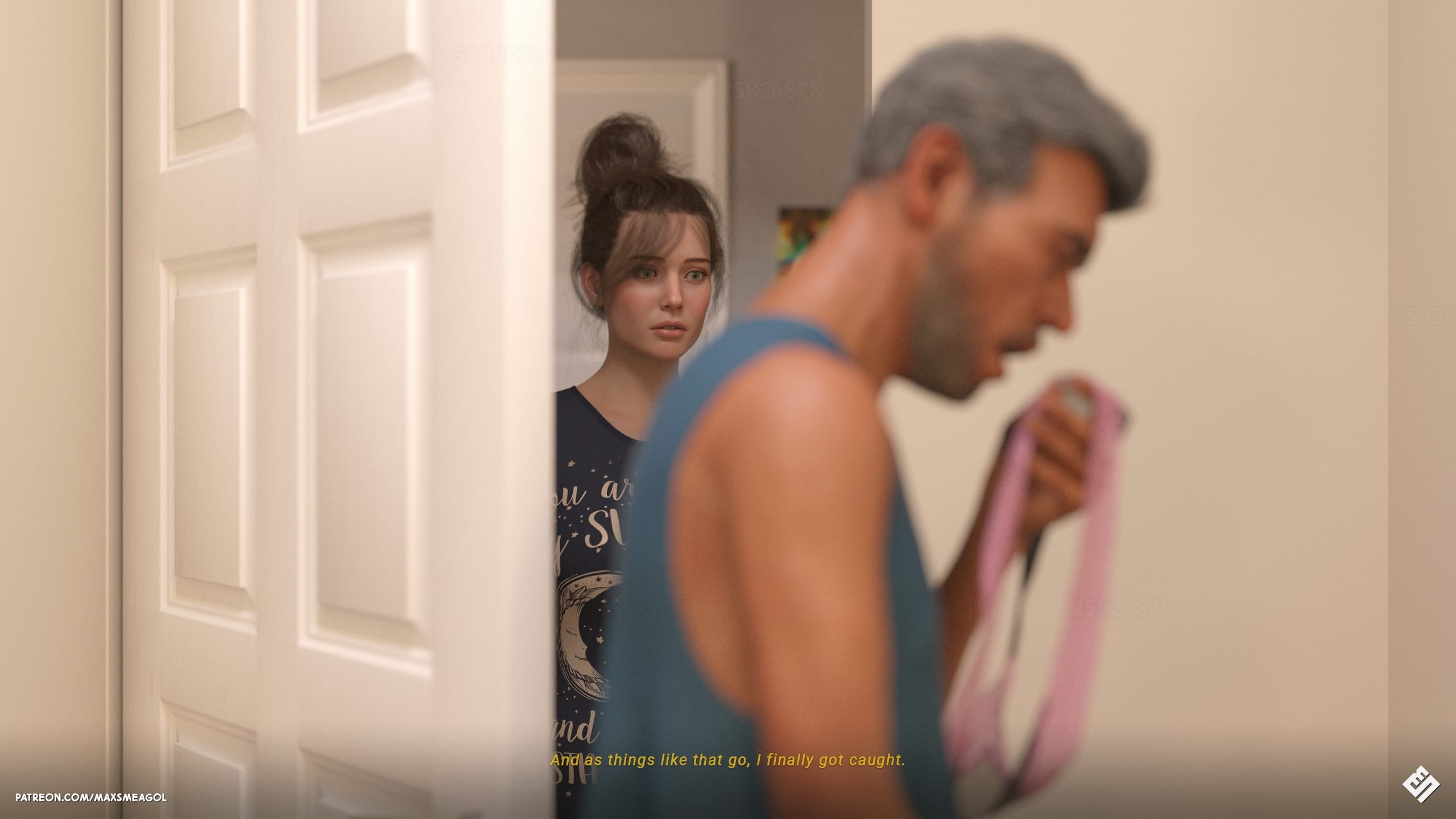 Alley [MaxSmeagol] - Chapter 2 — Page 10