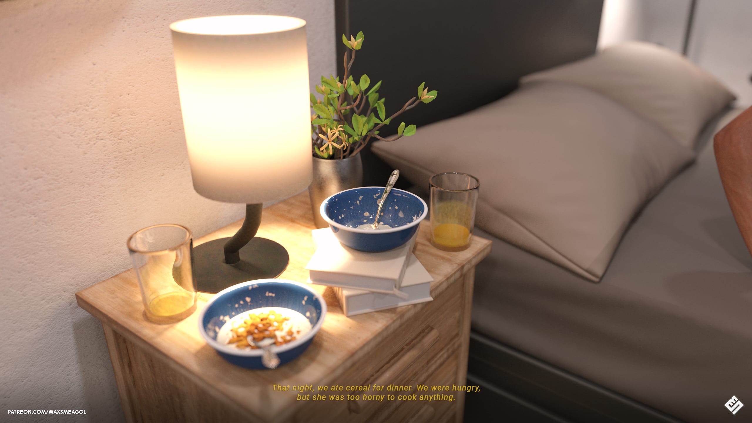 Alley [MaxSmeagol] - Chapter 2 — Page 117