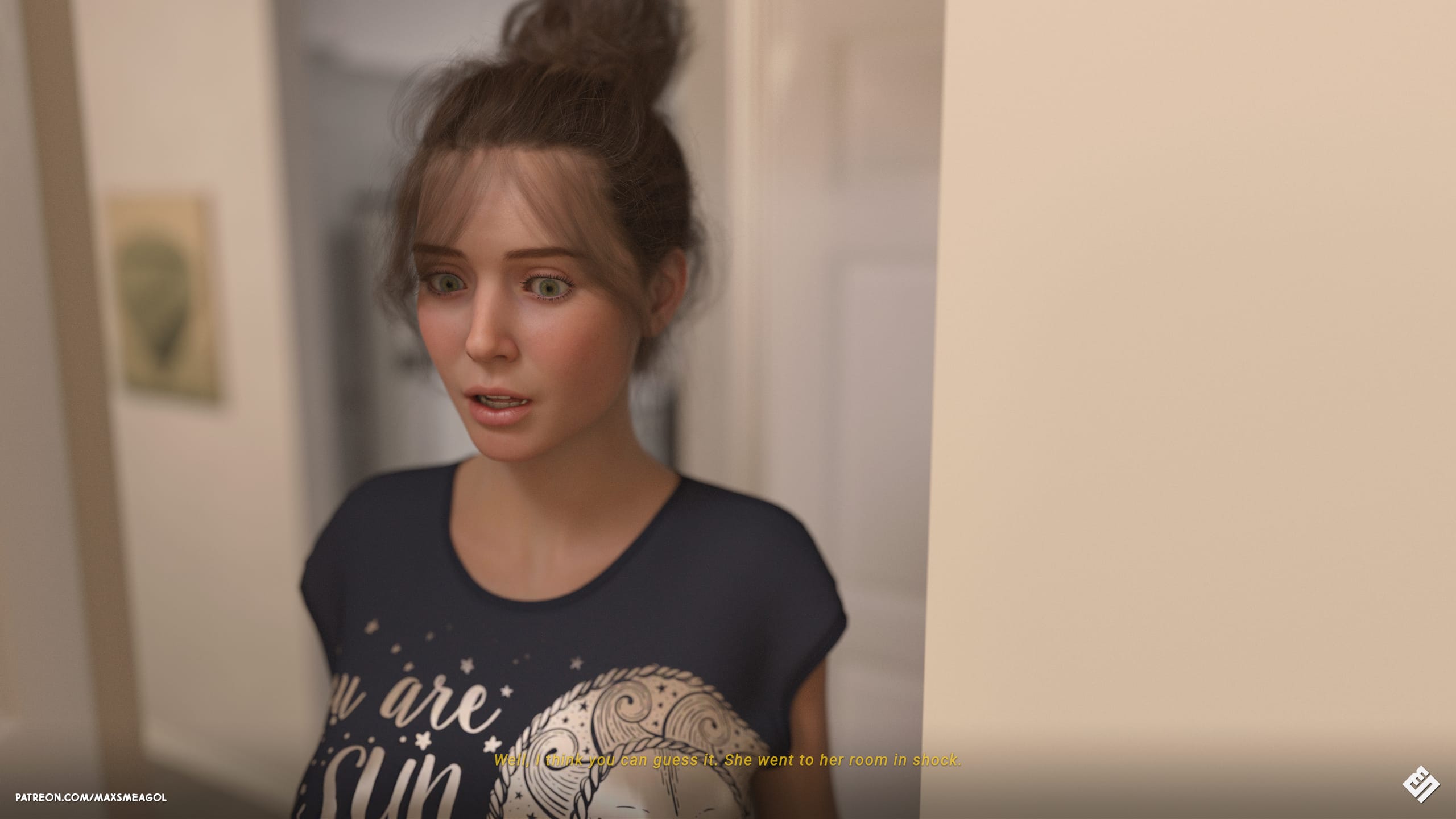 Alley [MaxSmeagol] - Chapter 2 — Page 12