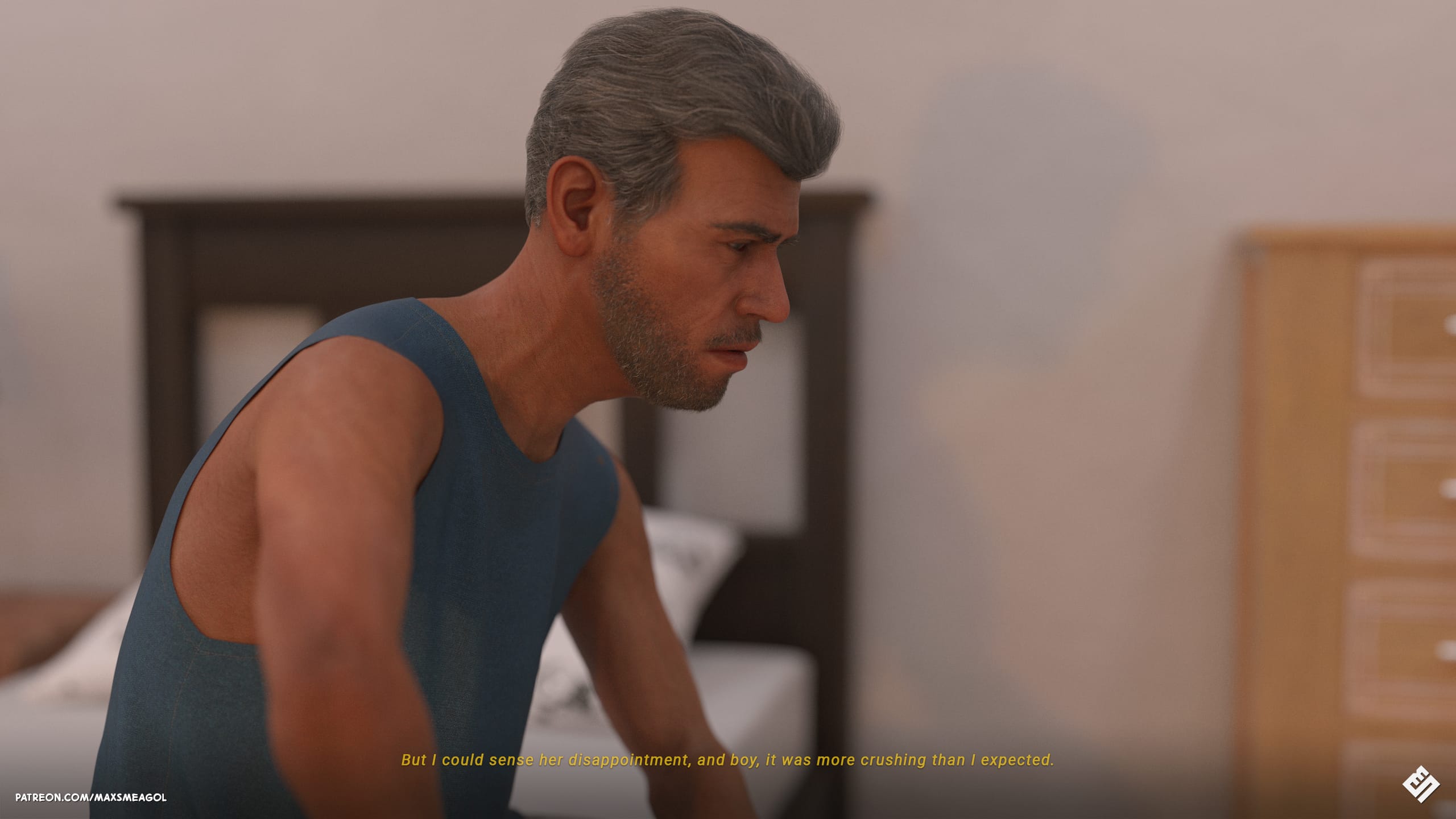 Alley [MaxSmeagol] - Chapter 2 — Page 14