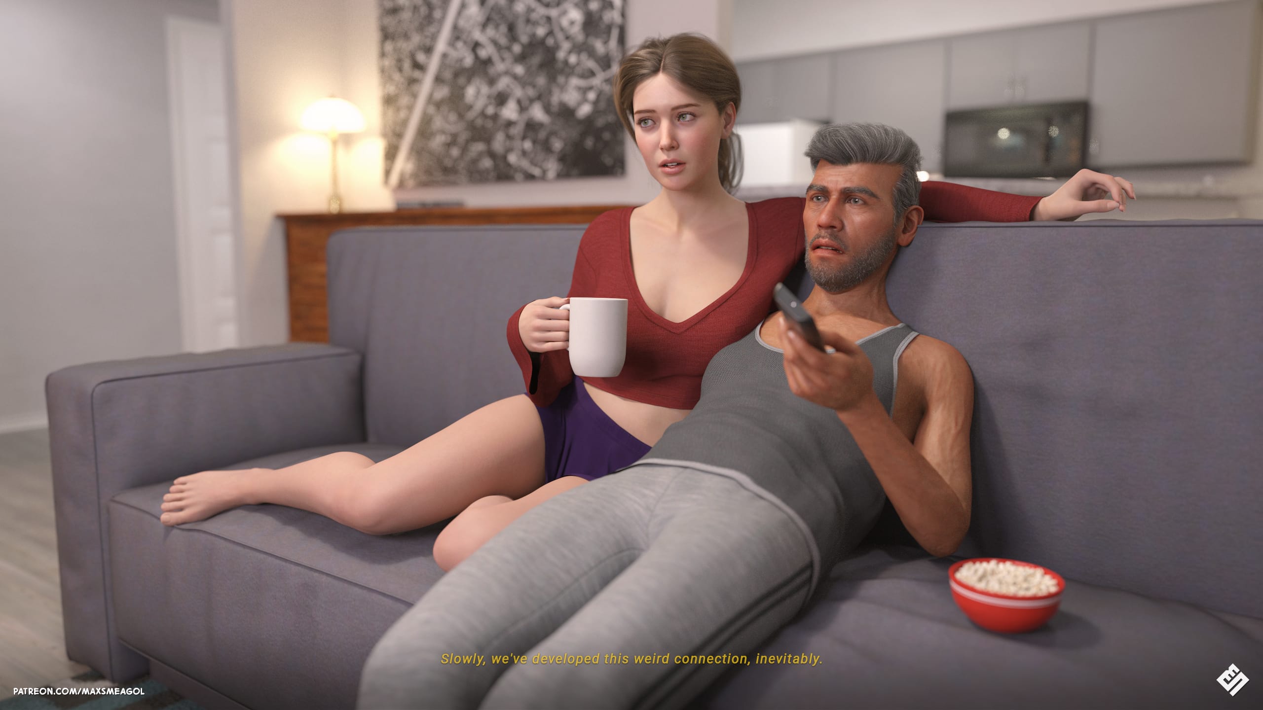 Alley [MaxSmeagol] - Chapter 2 — Page 140