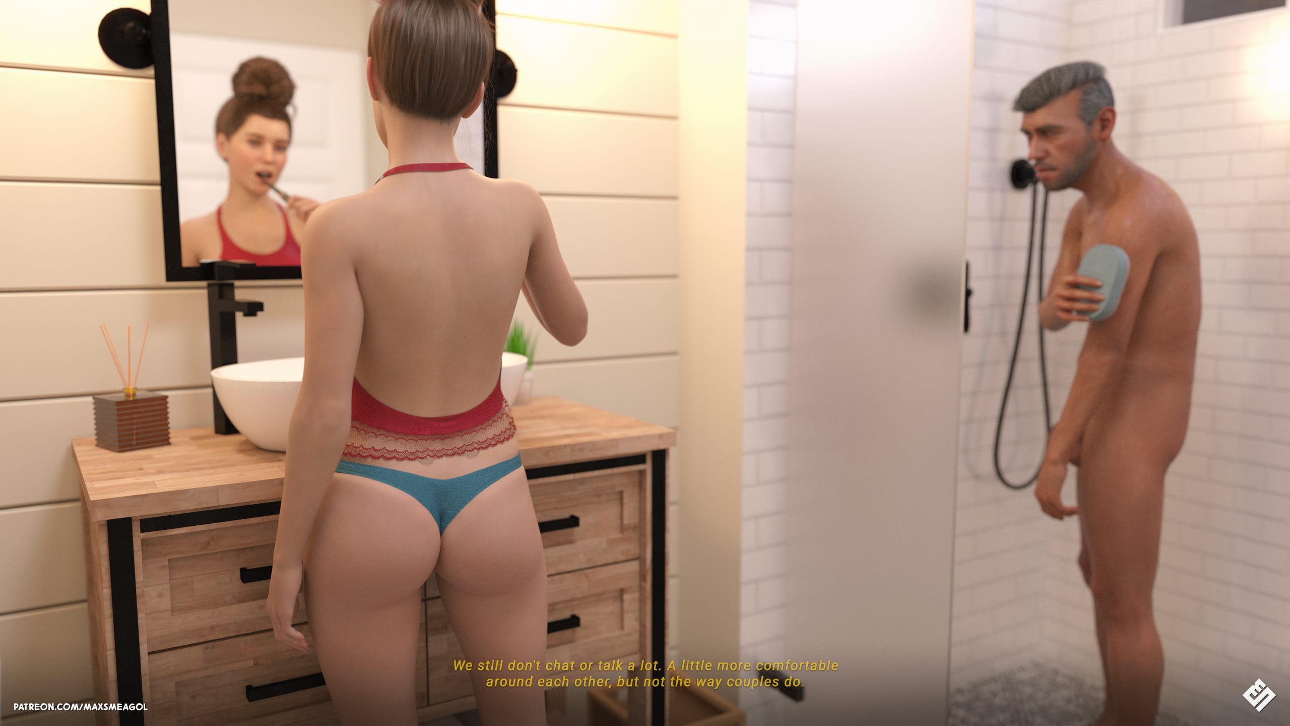 Alley [MaxSmeagol] - Chapter 2 — Page 142