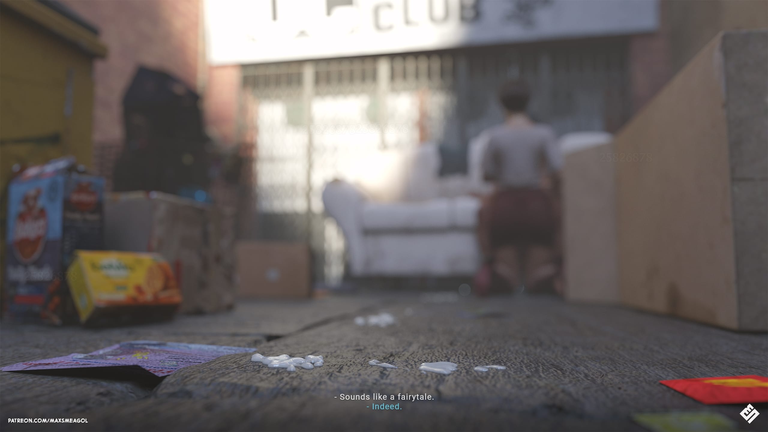 Alley [MaxSmeagol] - Chapter 2 — Page 145