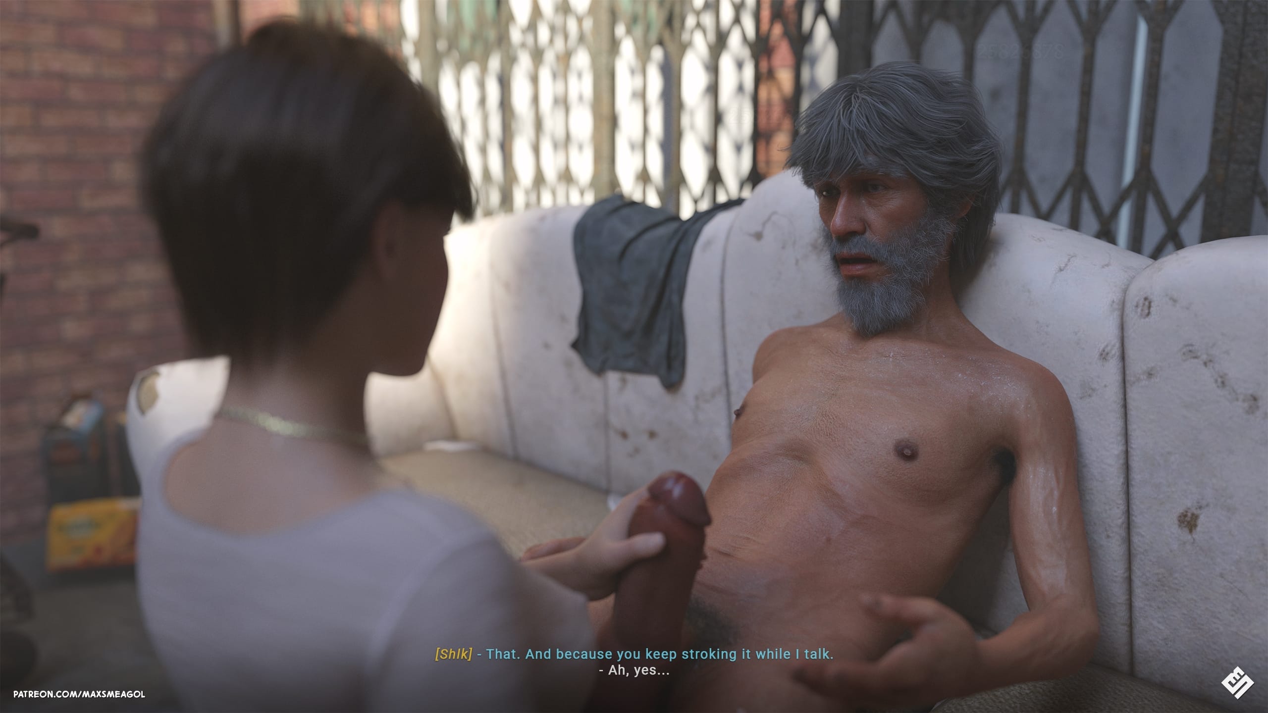 Alley [MaxSmeagol] - Chapter 2 — Page 147