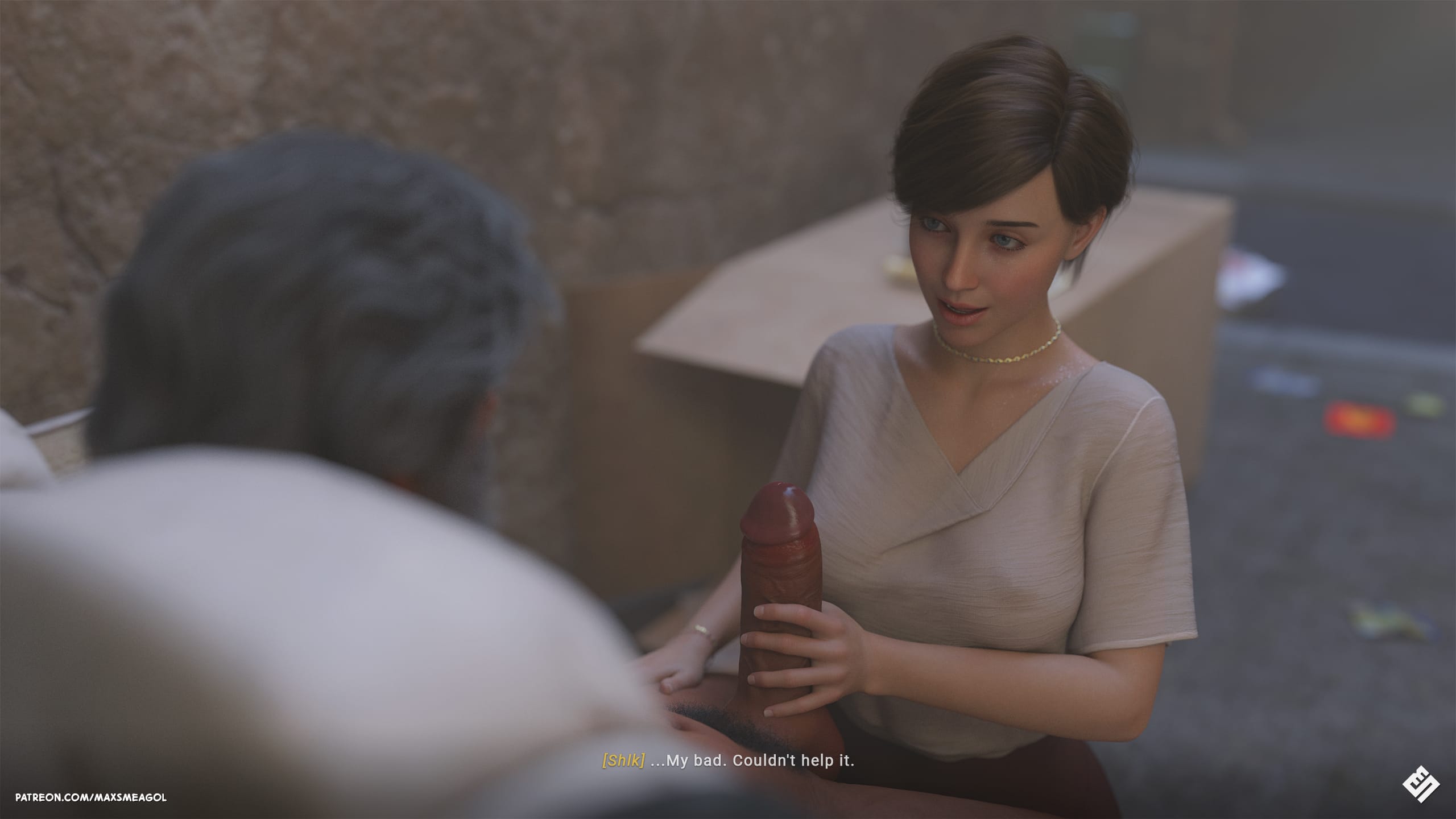 Alley [MaxSmeagol] - Chapter 2 — Page 148