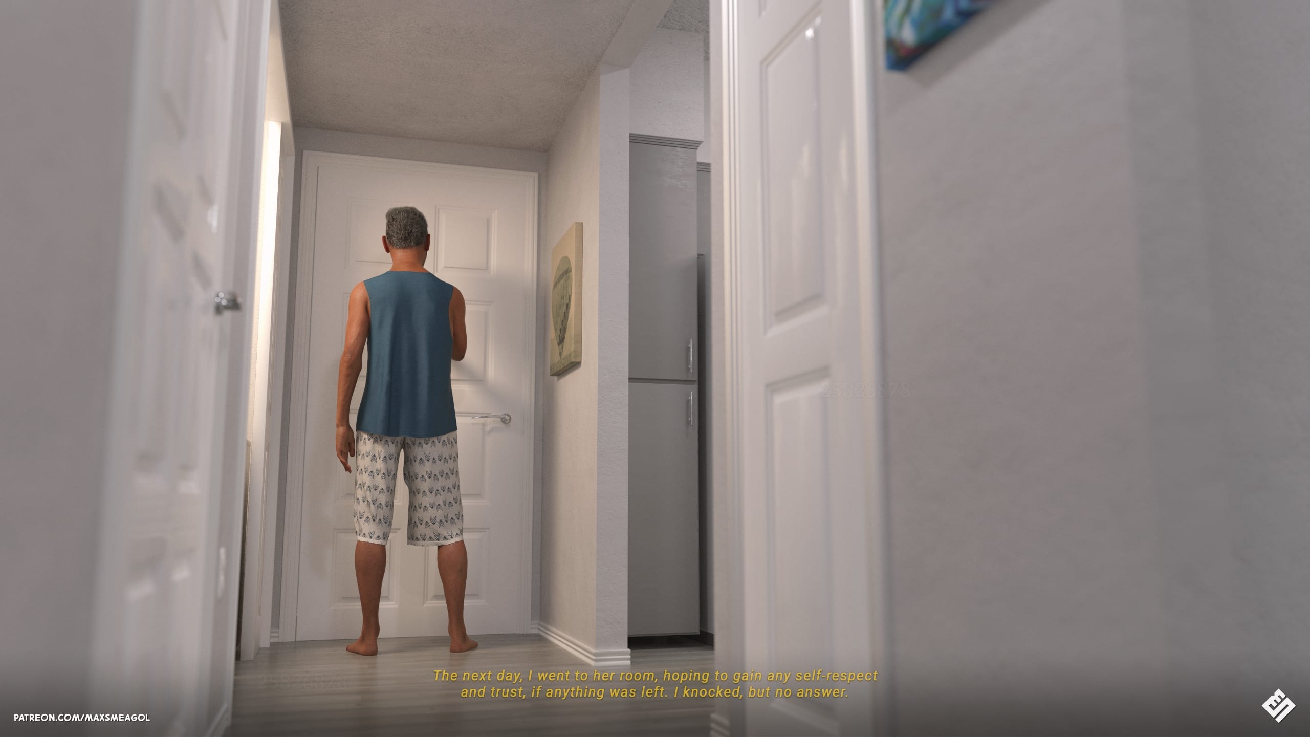 Alley [MaxSmeagol] - Chapter 2 — Page 15