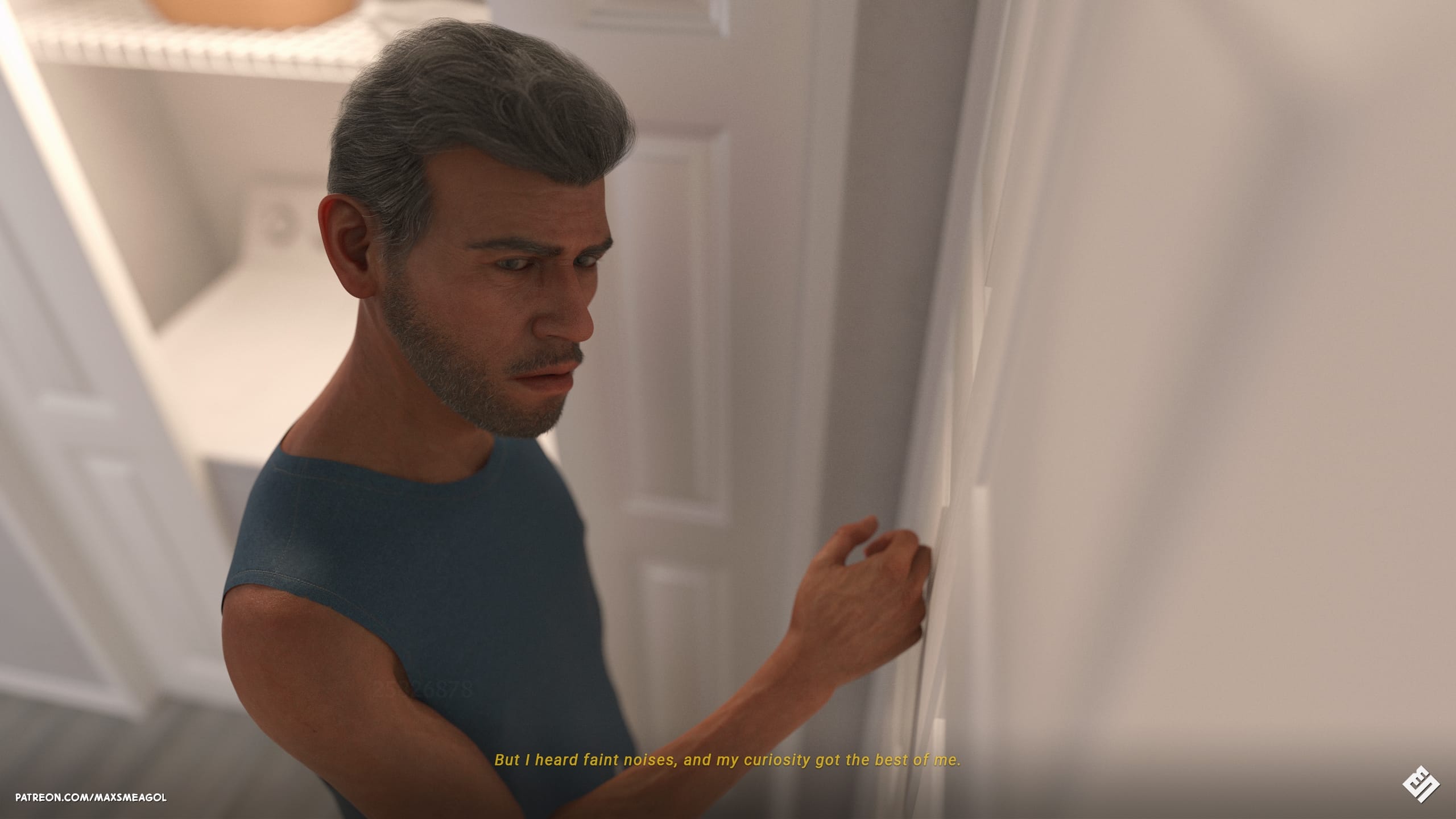 Alley [MaxSmeagol] - Chapter 2 — Page 16