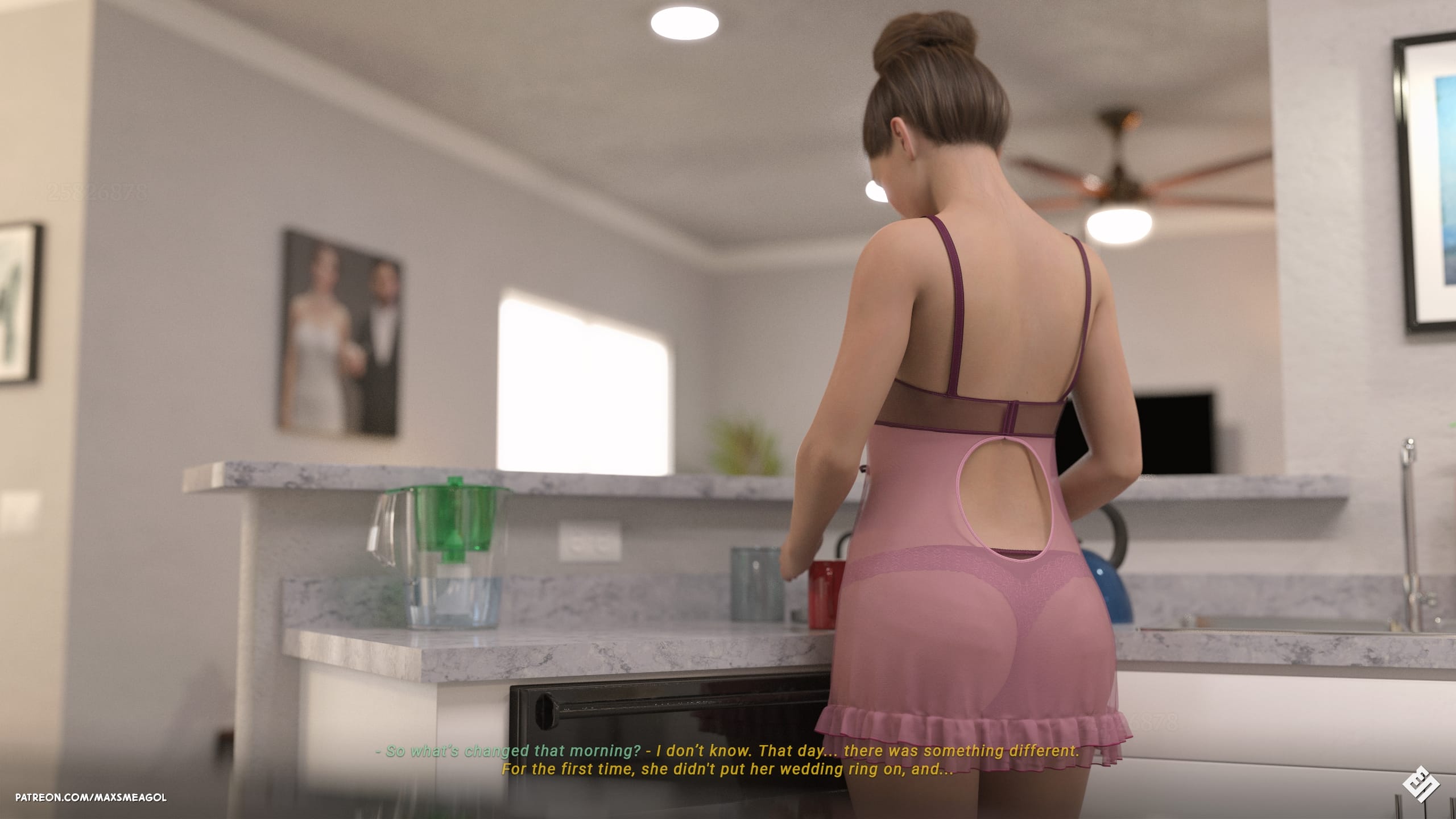 Alley [MaxSmeagol] - Chapter 2 — Page 23