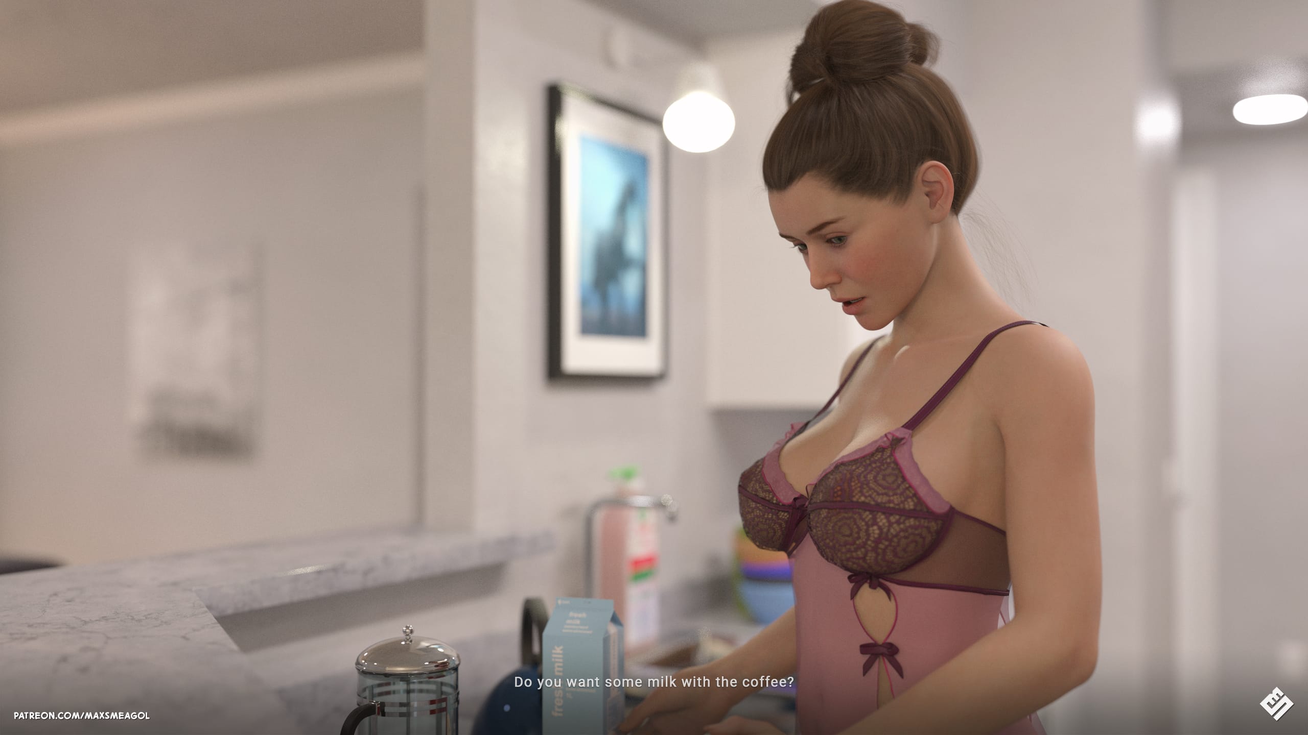 Alley [MaxSmeagol] - Chapter 2 — Page 24