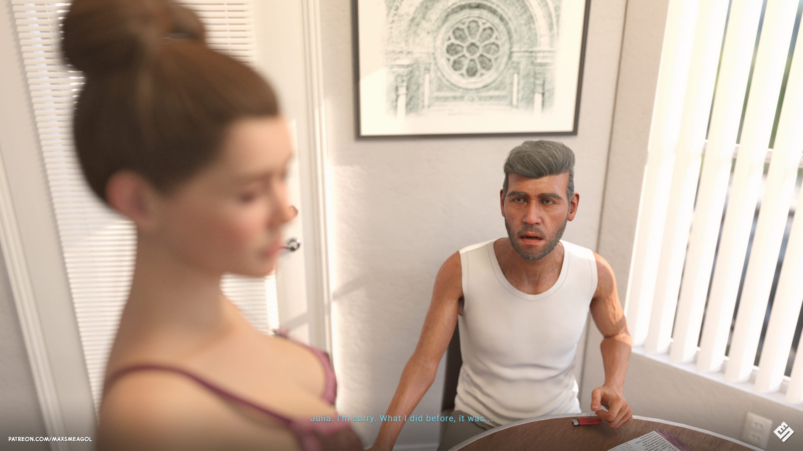 Alley [MaxSmeagol] - Chapter 2 — Page 29