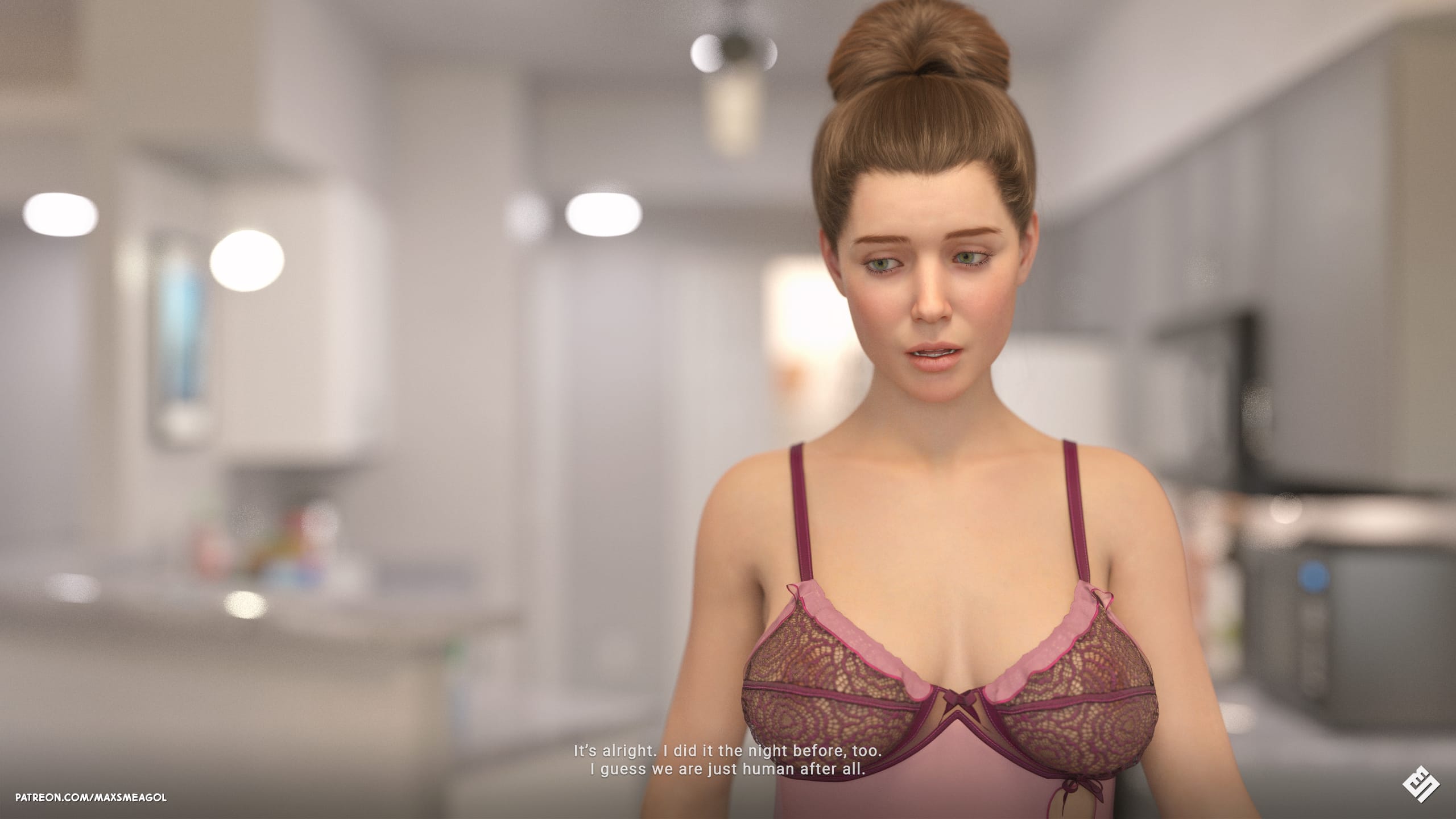 Alley [MaxSmeagol] - Chapter 2 — Page 32