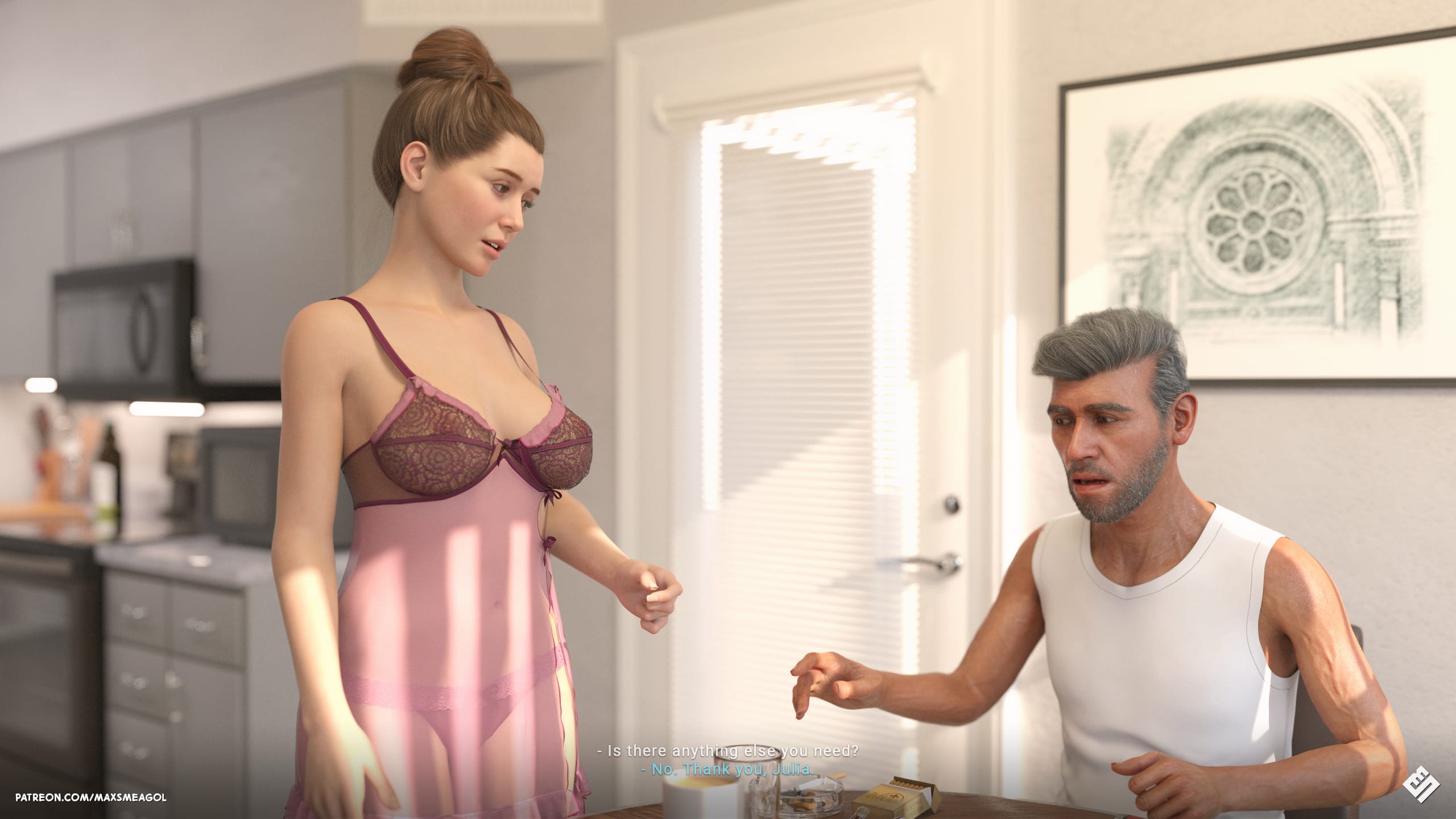 Alley [MaxSmeagol] - Chapter 2 — Page 33