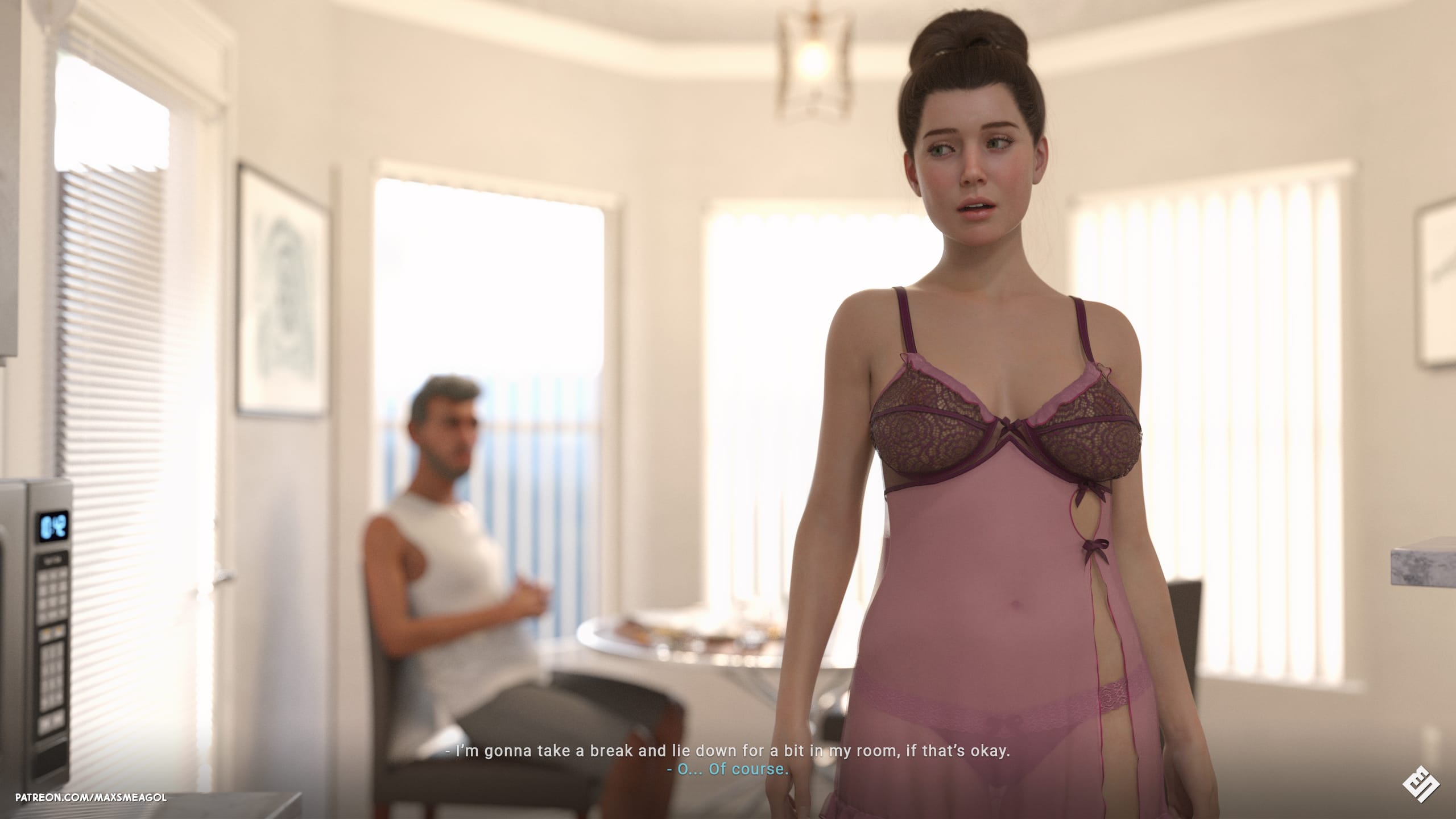 Alley [MaxSmeagol] - Chapter 2 — Page 35