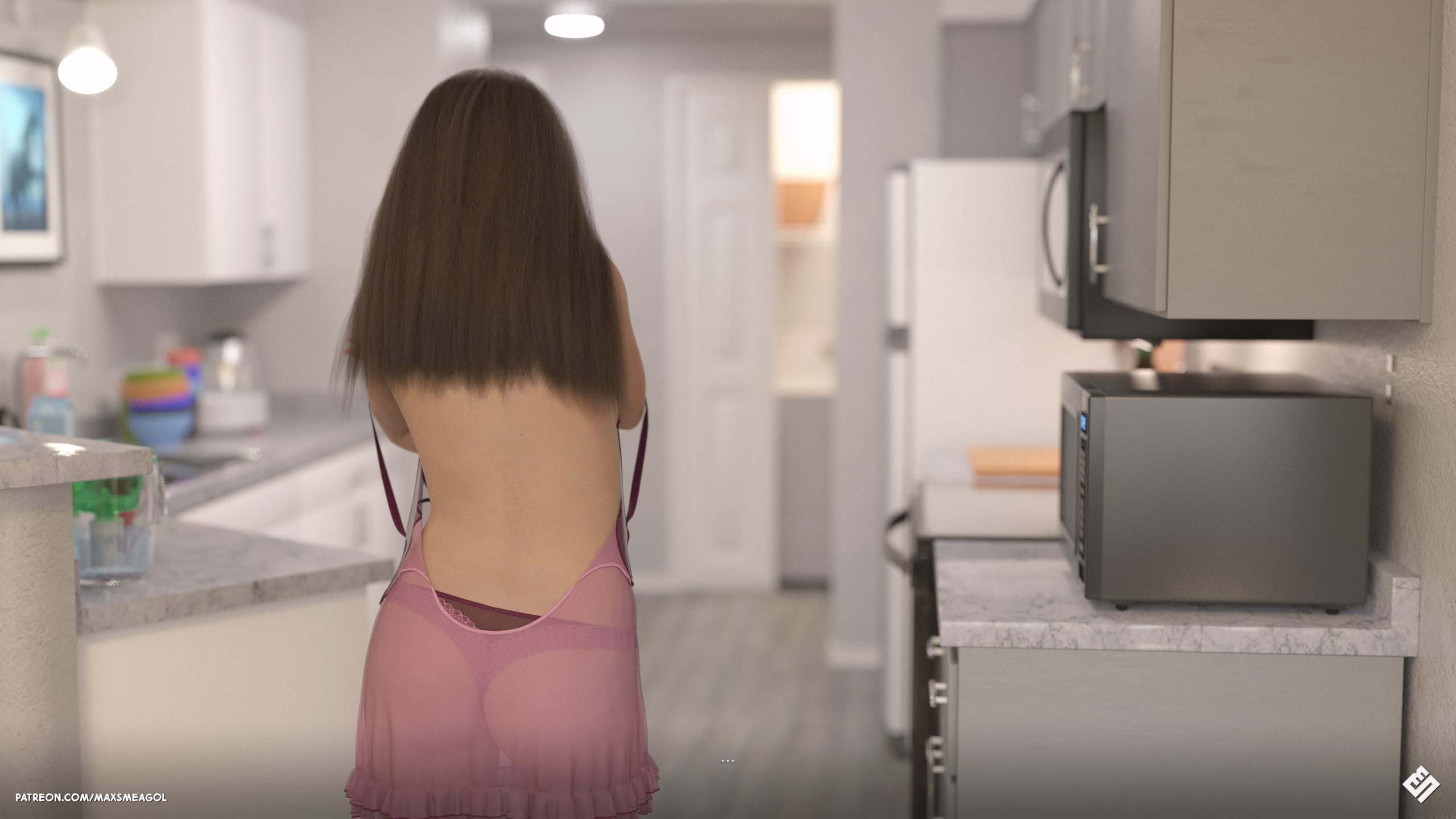 Alley [MaxSmeagol] - Chapter 2 — Page 37