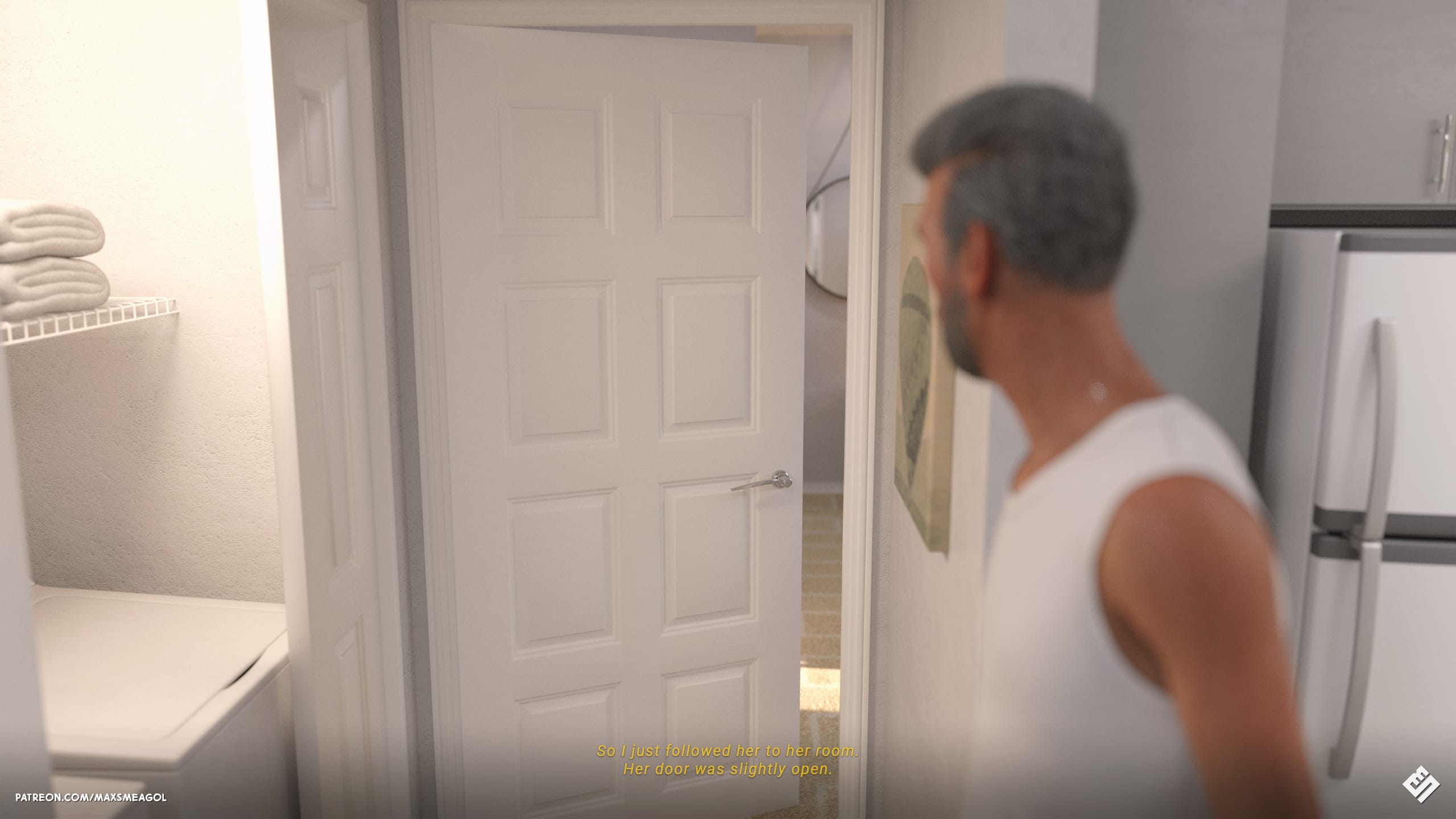 Alley [MaxSmeagol] - Chapter 2 — Page 42