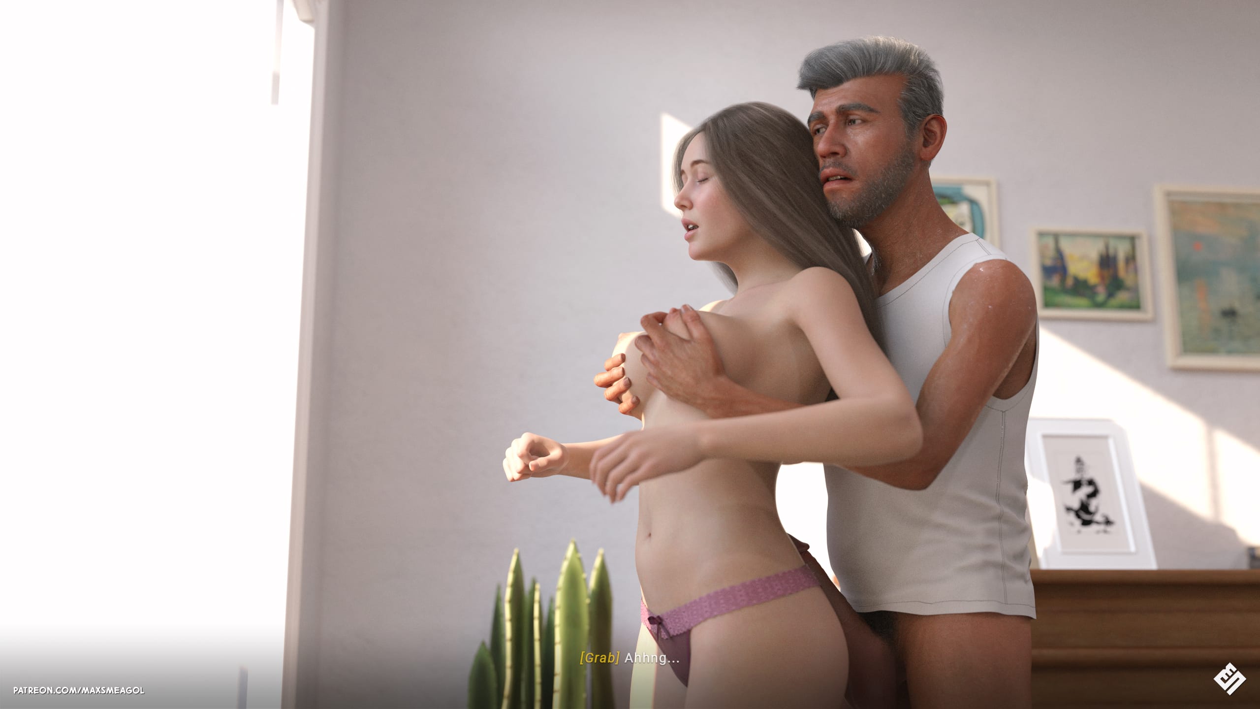 Alley [MaxSmeagol] - Chapter 2 — Page 54