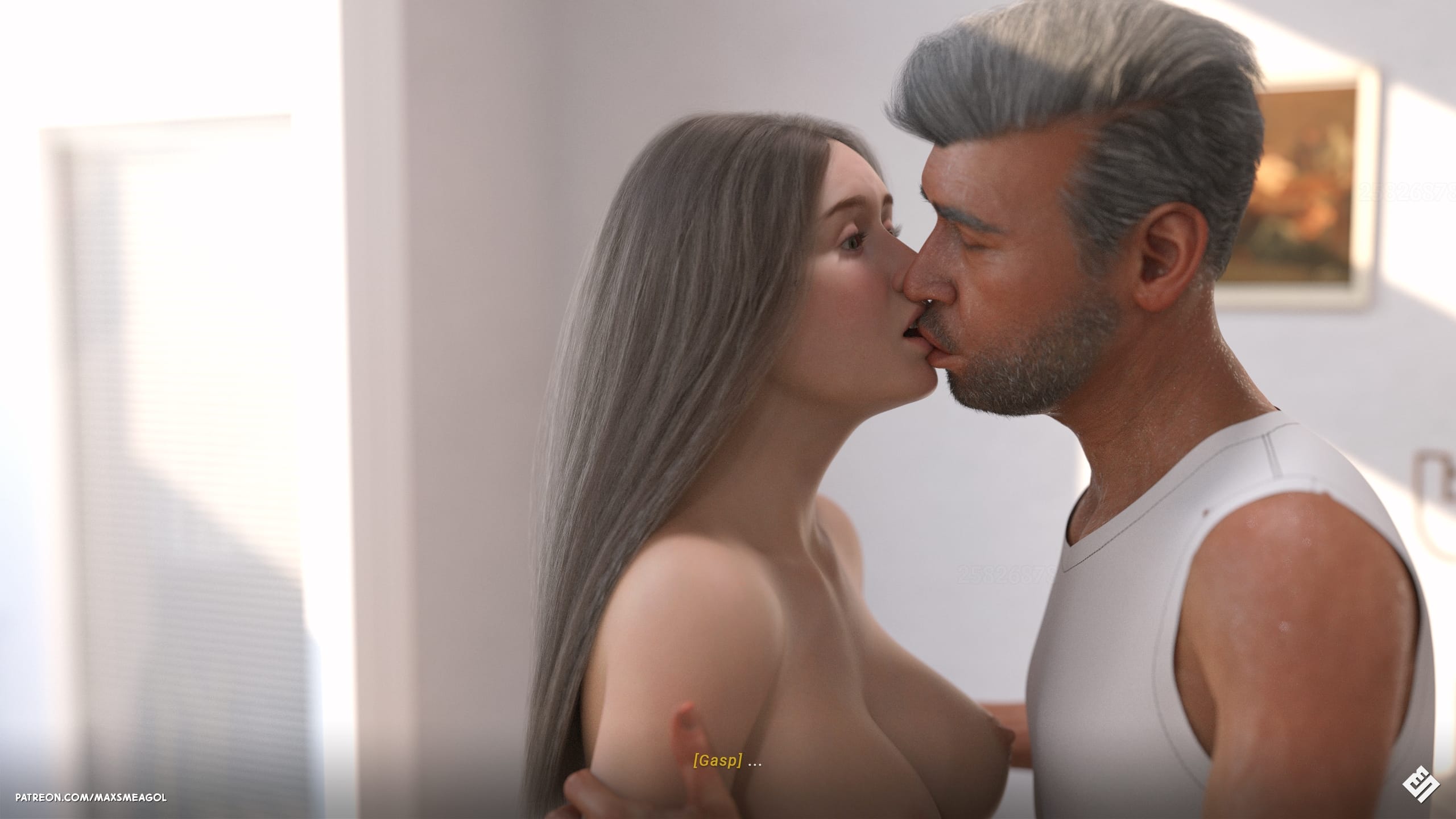 Alley [MaxSmeagol] - Chapter 2 — Page 59