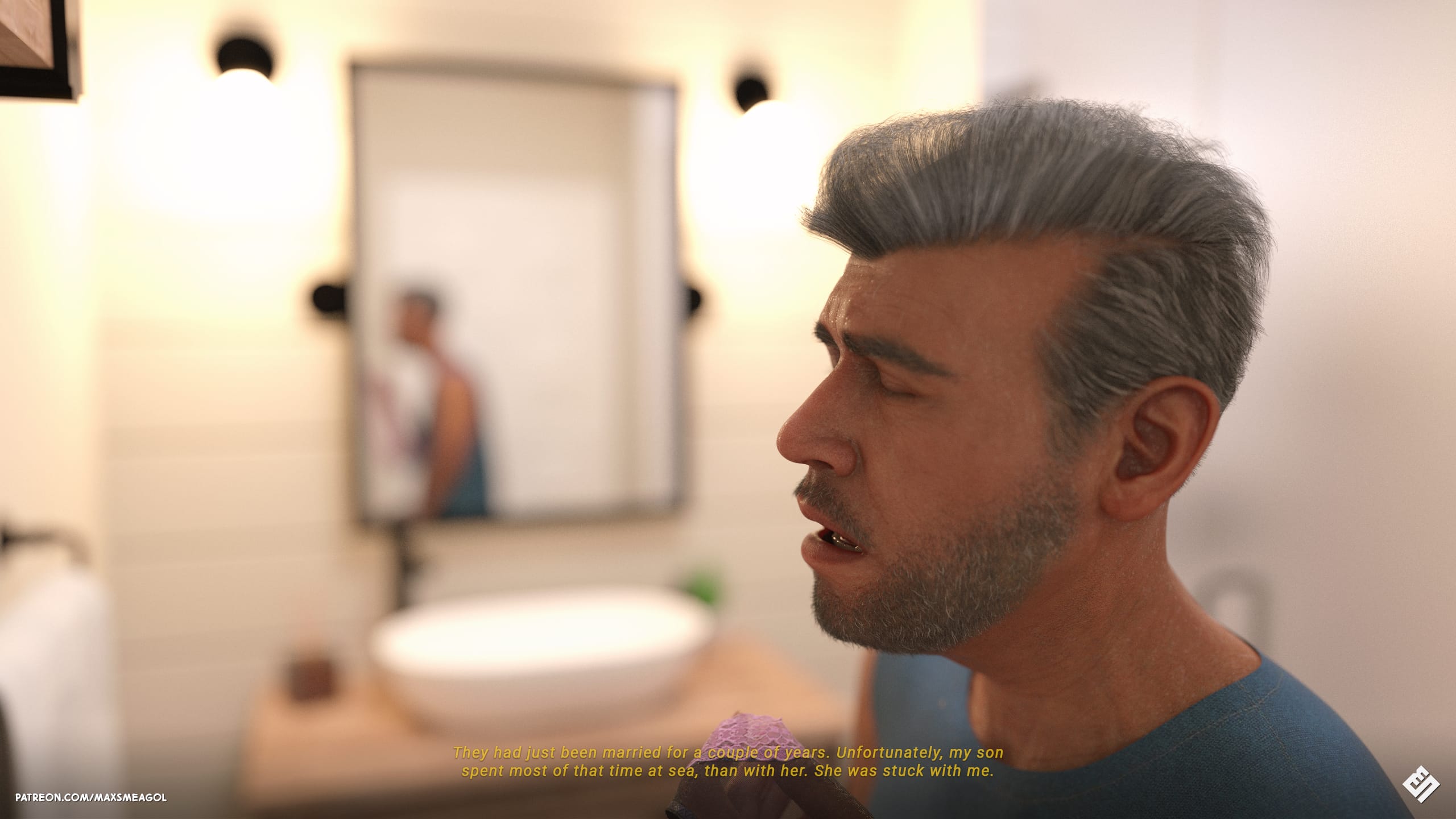 Alley [MaxSmeagol] - Chapter 2 — Page 6