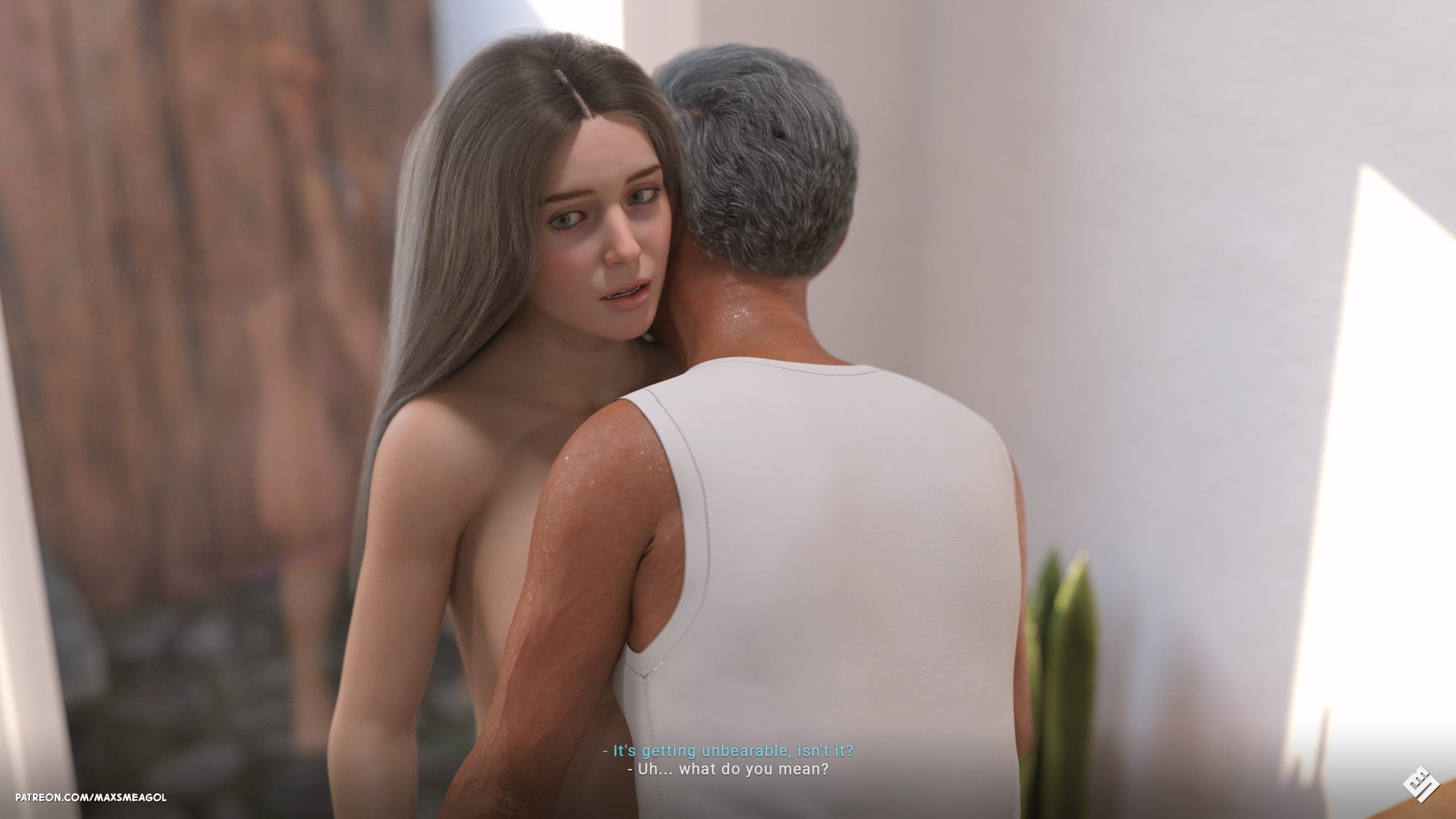 Alley [MaxSmeagol] - Chapter 2 — Page 65