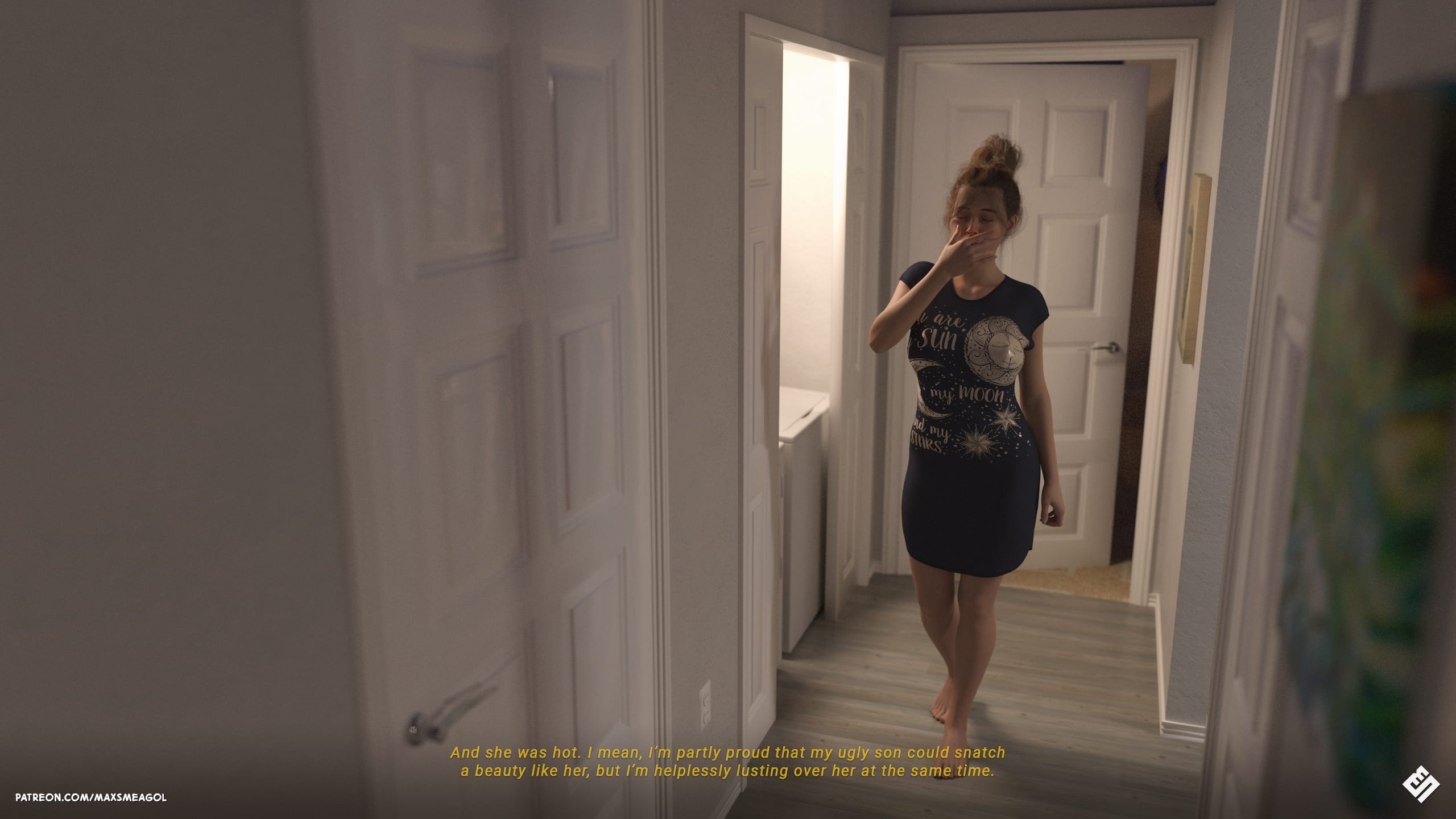 Alley [MaxSmeagol] - Chapter 2 — Page 8