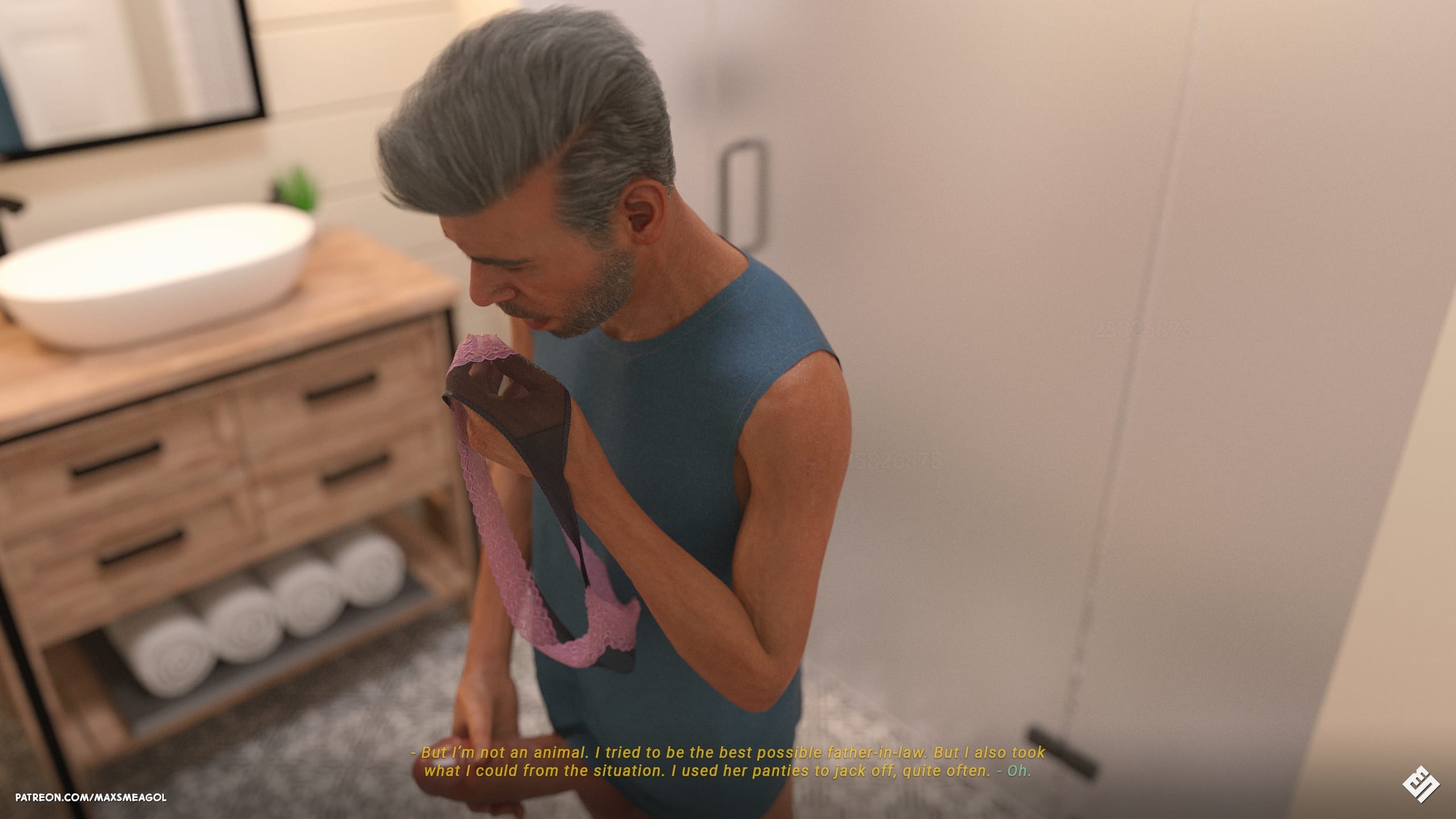 Alley [MaxSmeagol] - Chapter 2 — Page 9