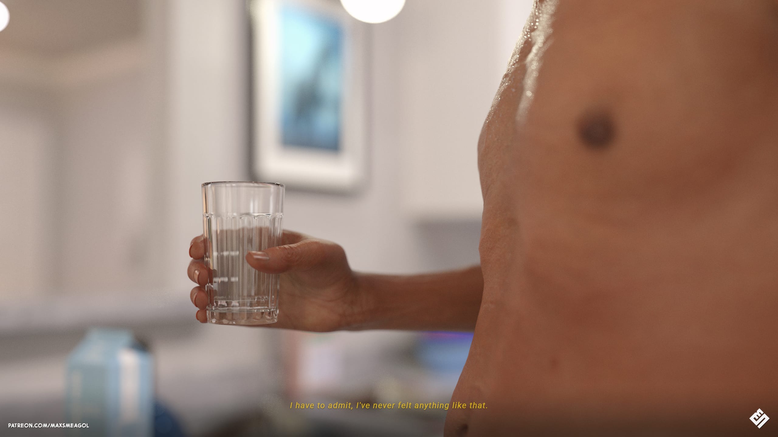 Alley [MaxSmeagol] - Chapter 2 — Page 92