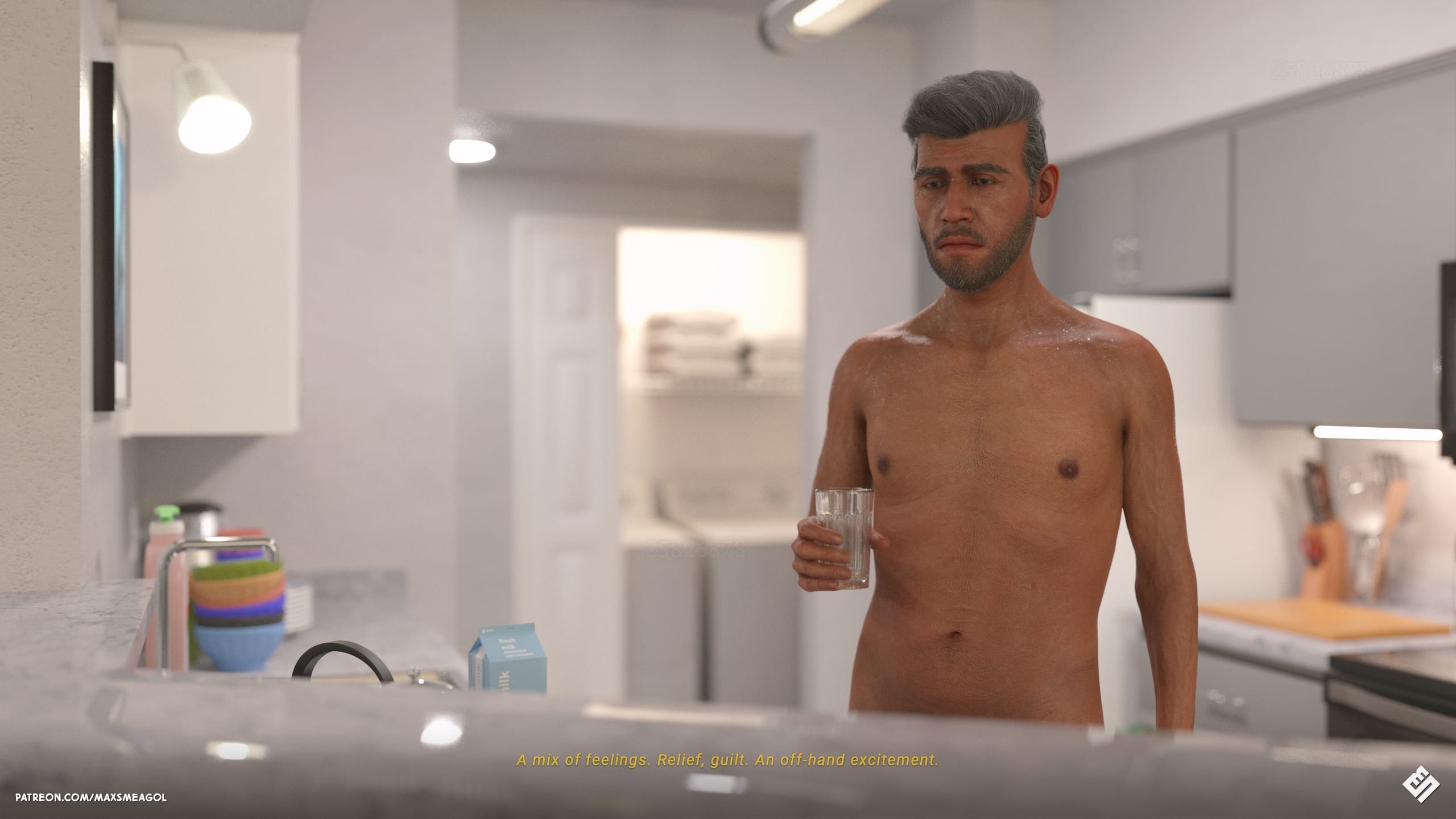 Alley [MaxSmeagol] - Chapter 2 — Page 93