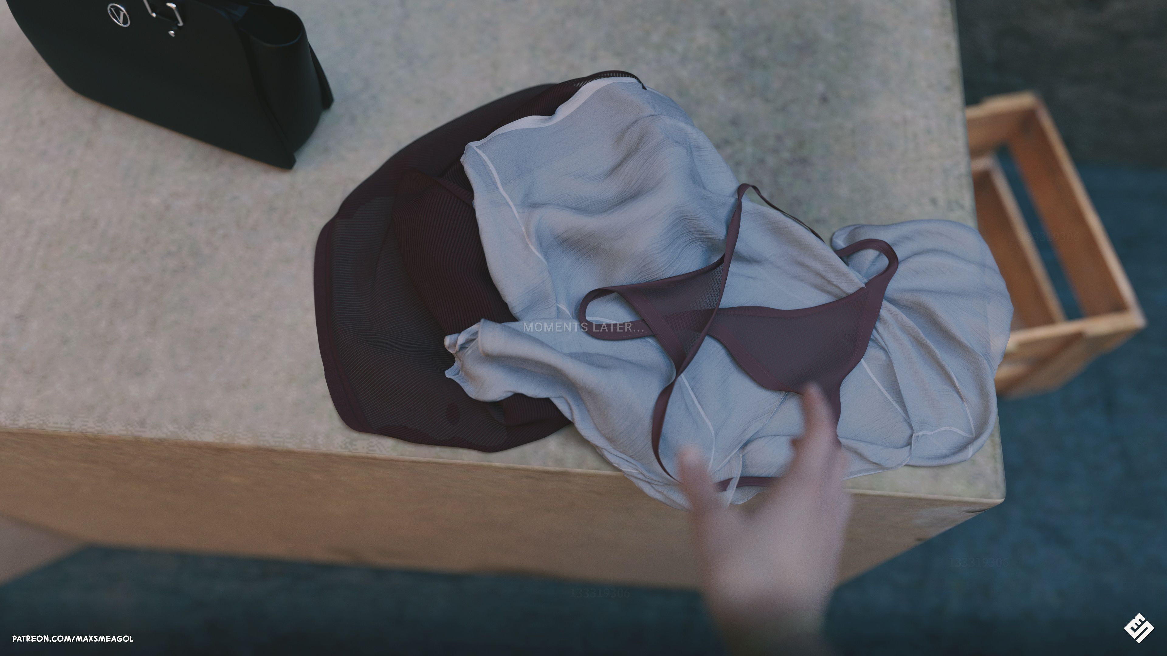 Alley [MaxSmeagol] - Chapter 1 — Page 111