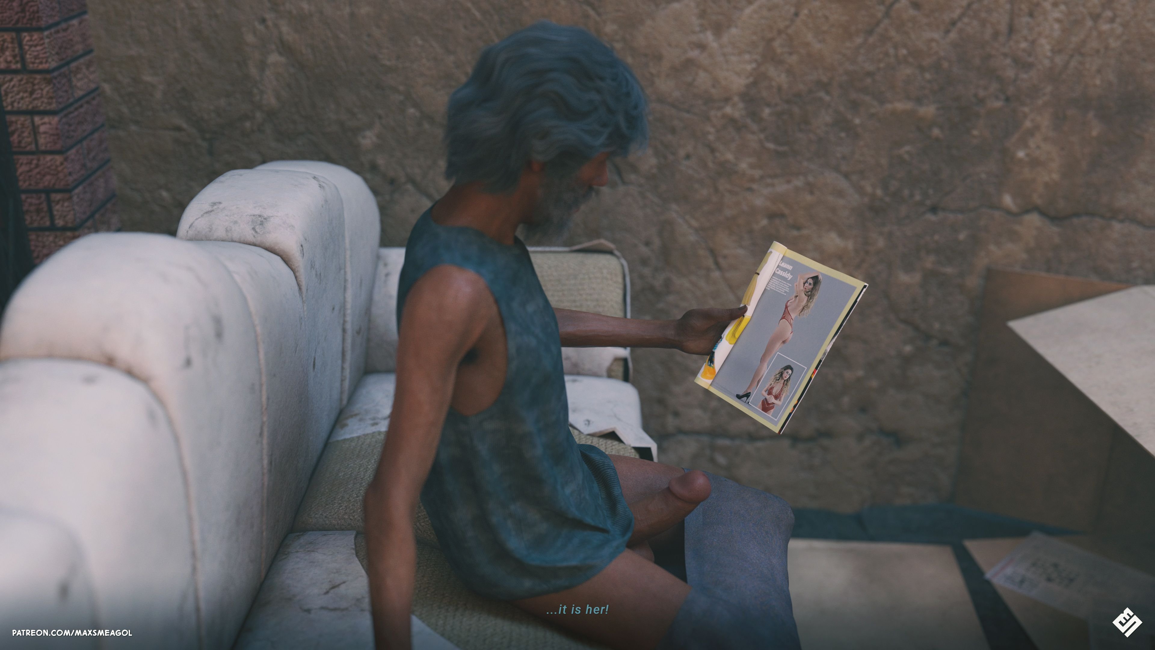 Alley [MaxSmeagol] - Chapter 1 — Page 12