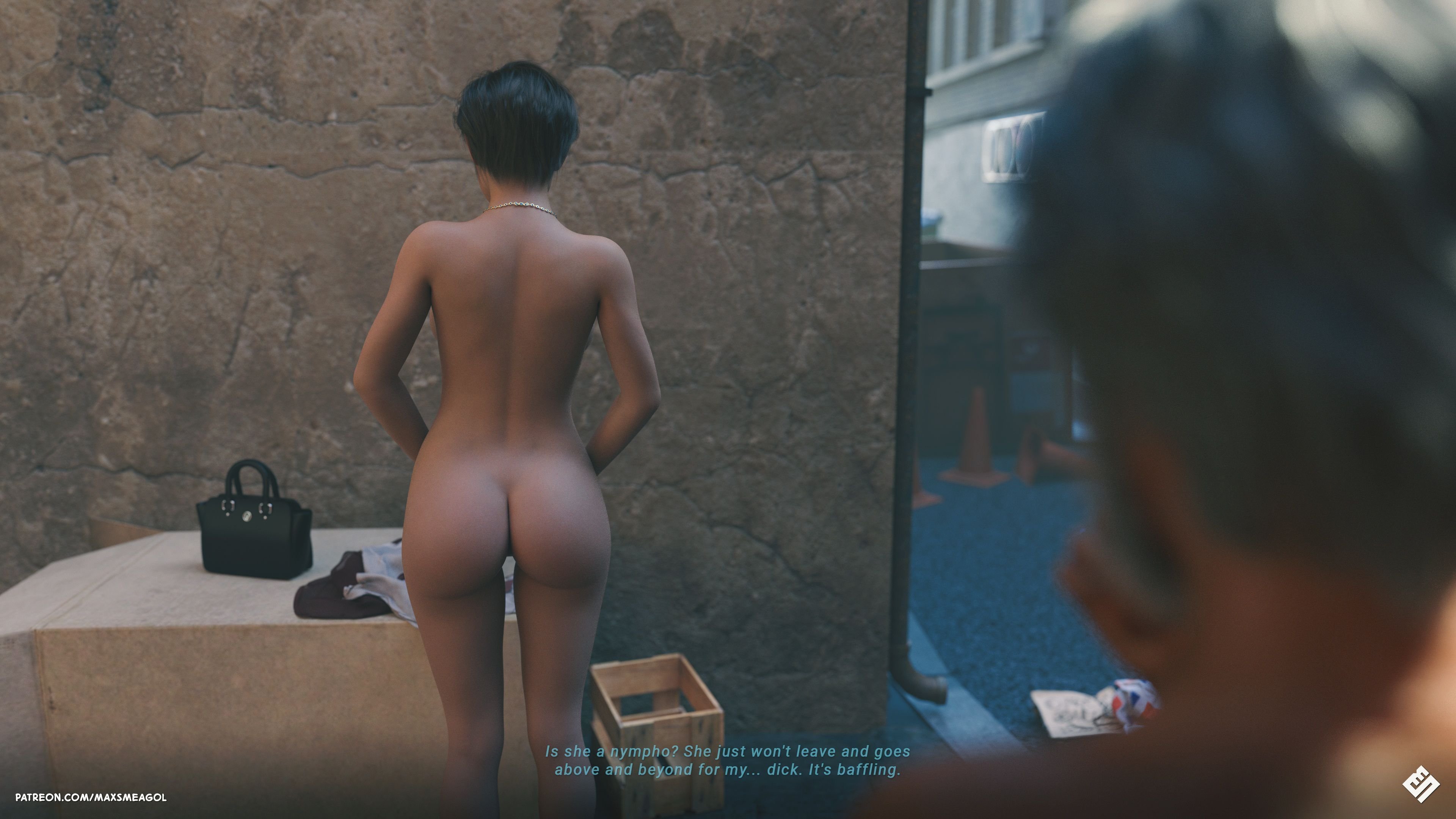 Alley [MaxSmeagol] - Chapter 1 — Page 113