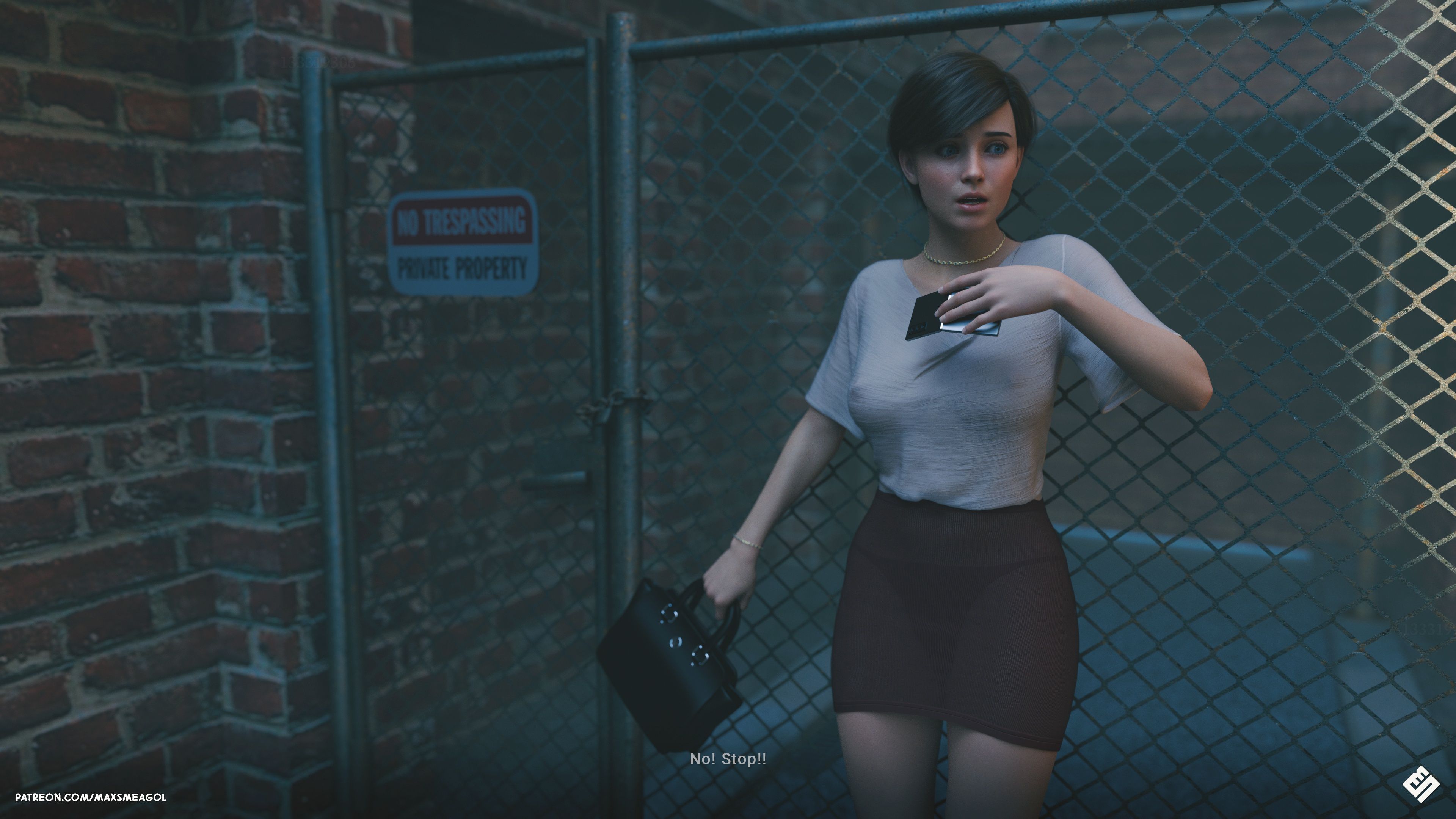 Alley [MaxSmeagol] - Chapter 1 — Page 18