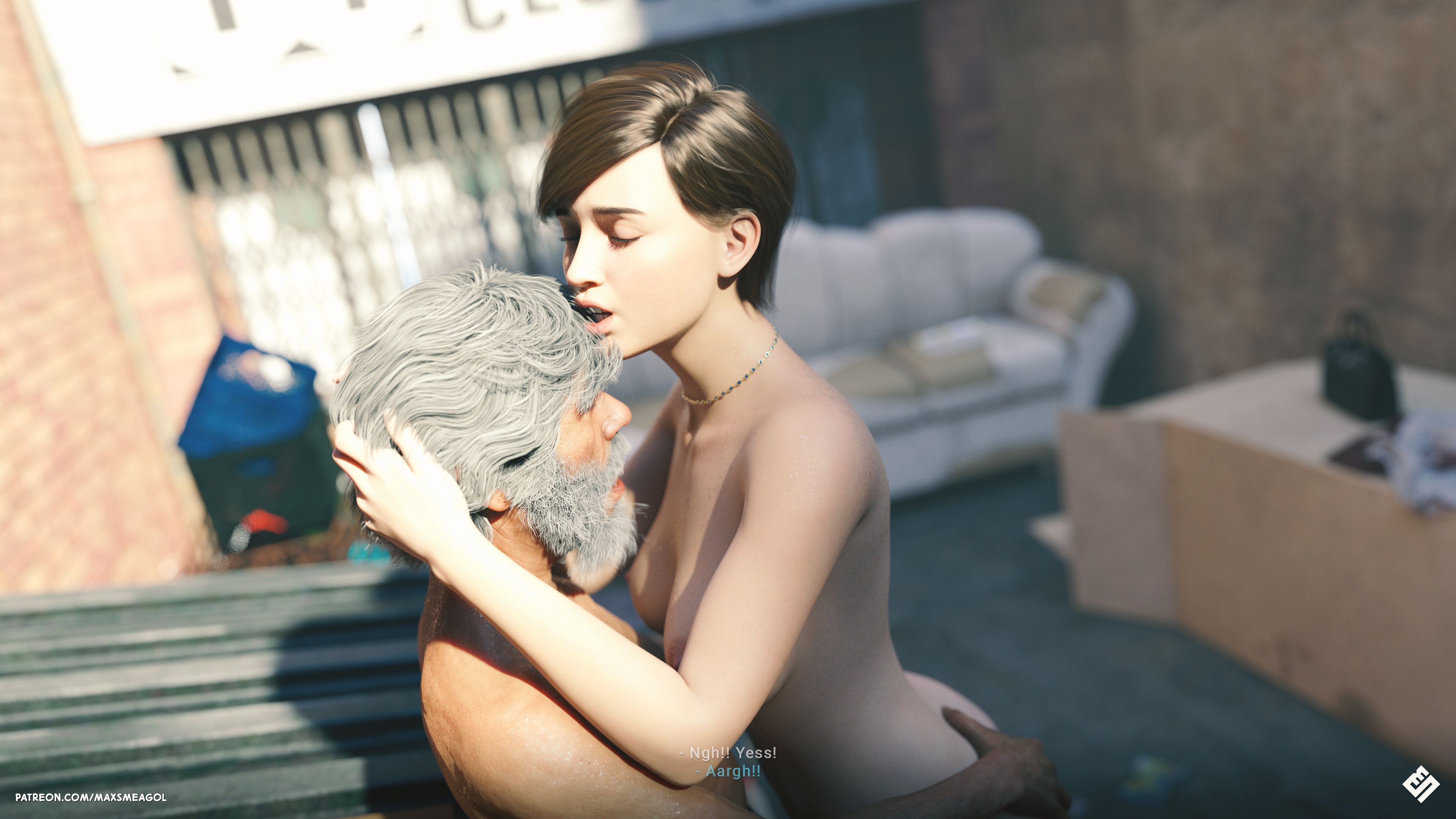 Alley [MaxSmeagol] - Chapter 1 — Page 154