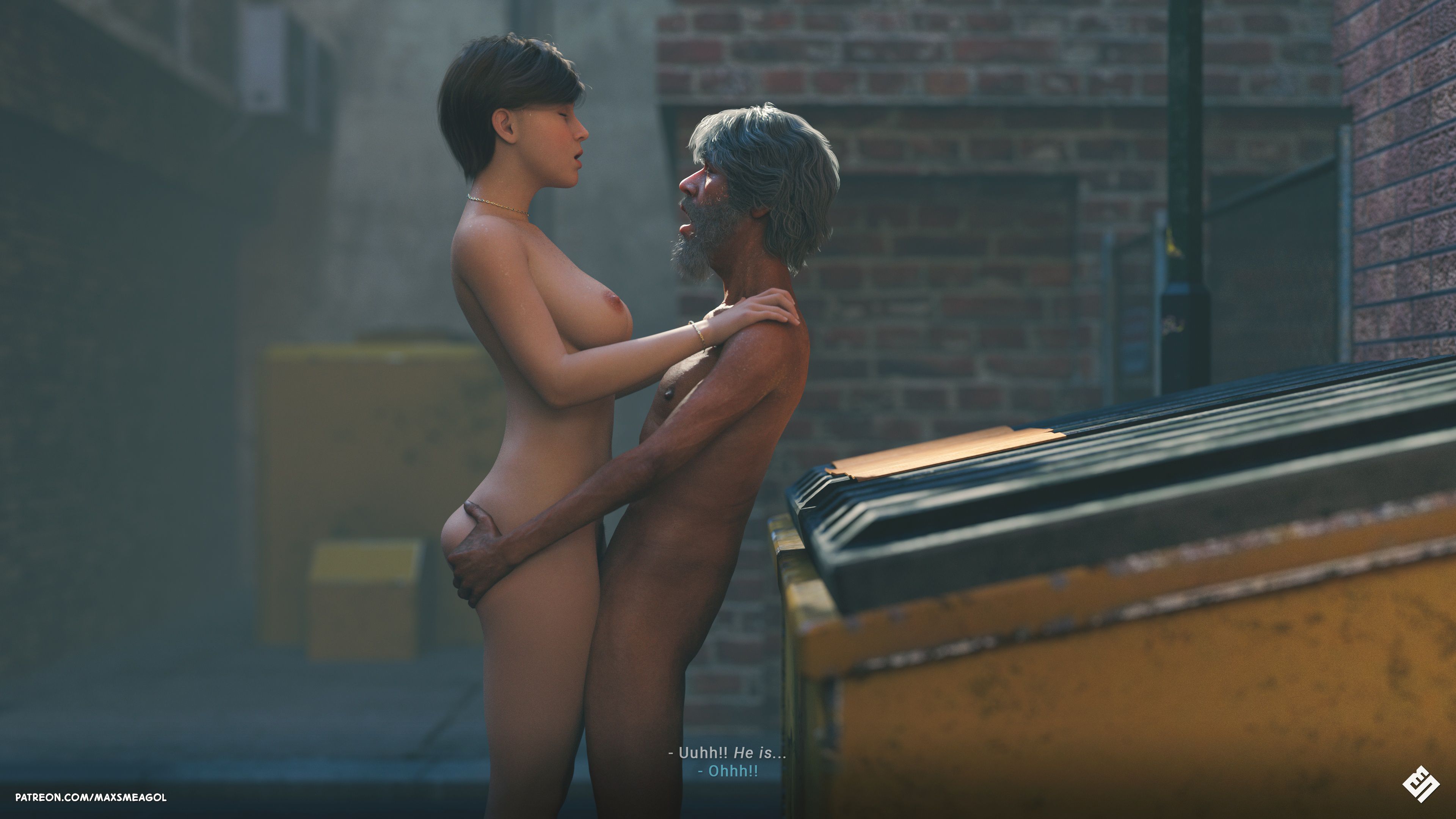 Alley [MaxSmeagol] - Chapter 1 — Page 156