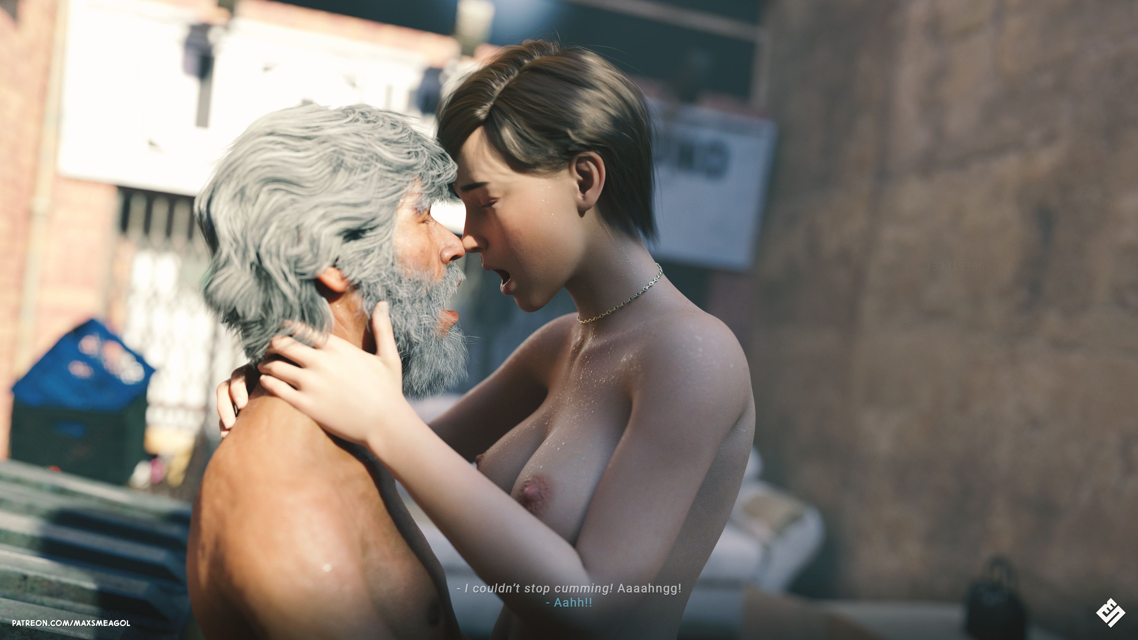 Alley [MaxSmeagol] - Chapter 1 — Page 160