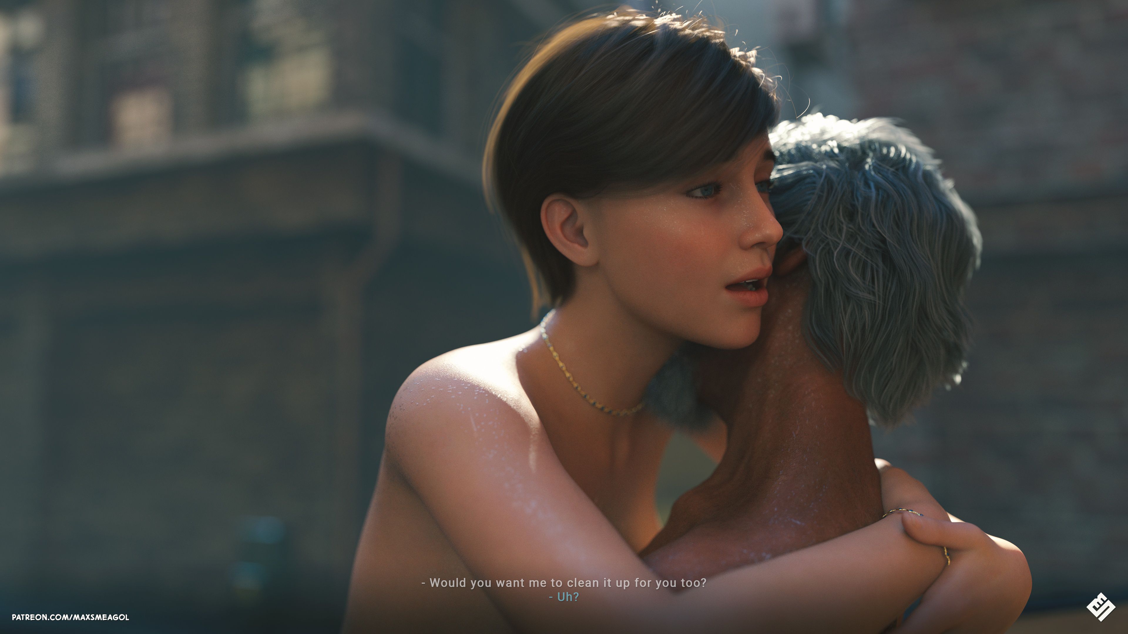 Alley [MaxSmeagol] - Chapter 1 — Page 169