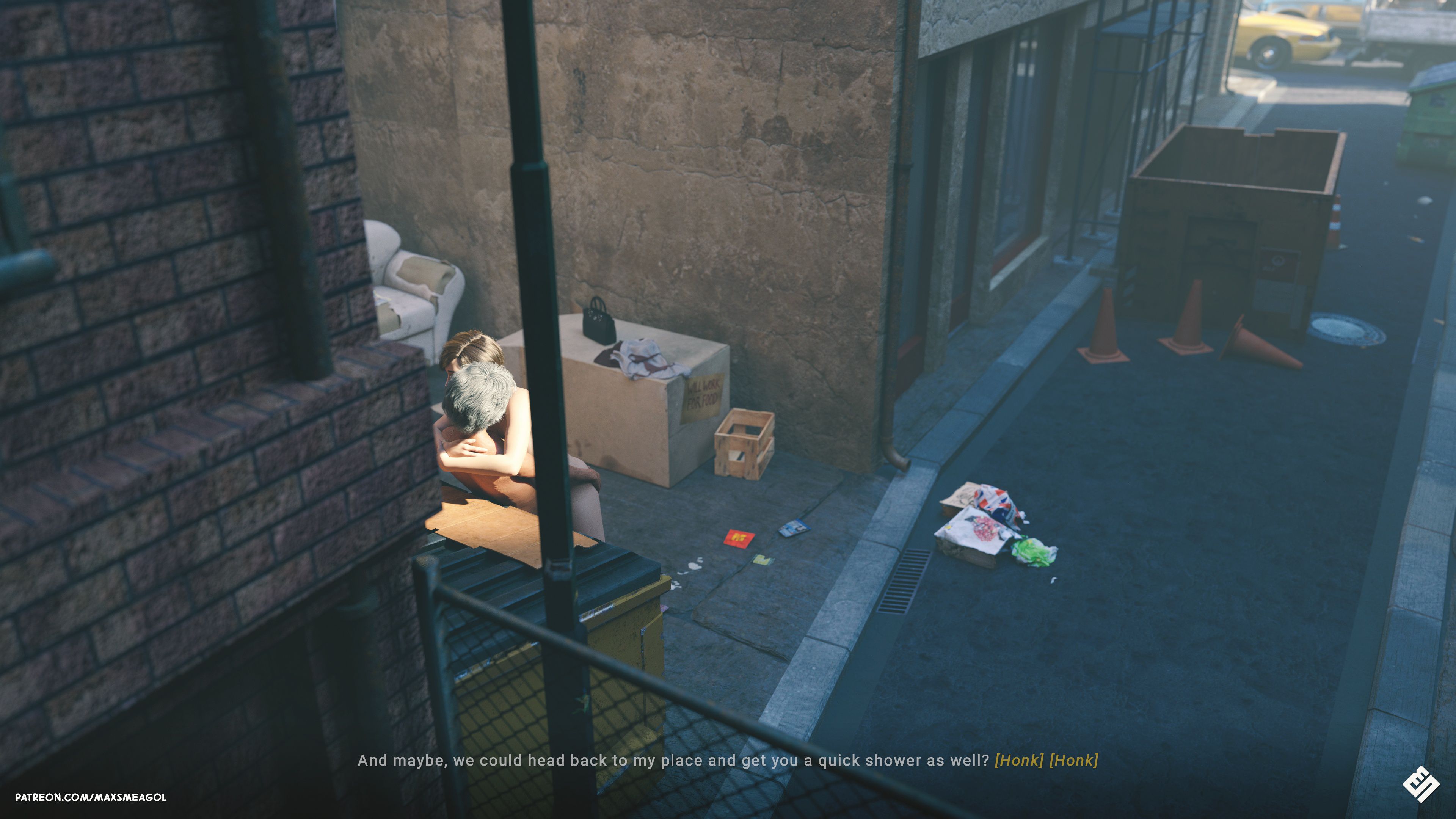 Alley [MaxSmeagol] - Chapter 1 — Page 170