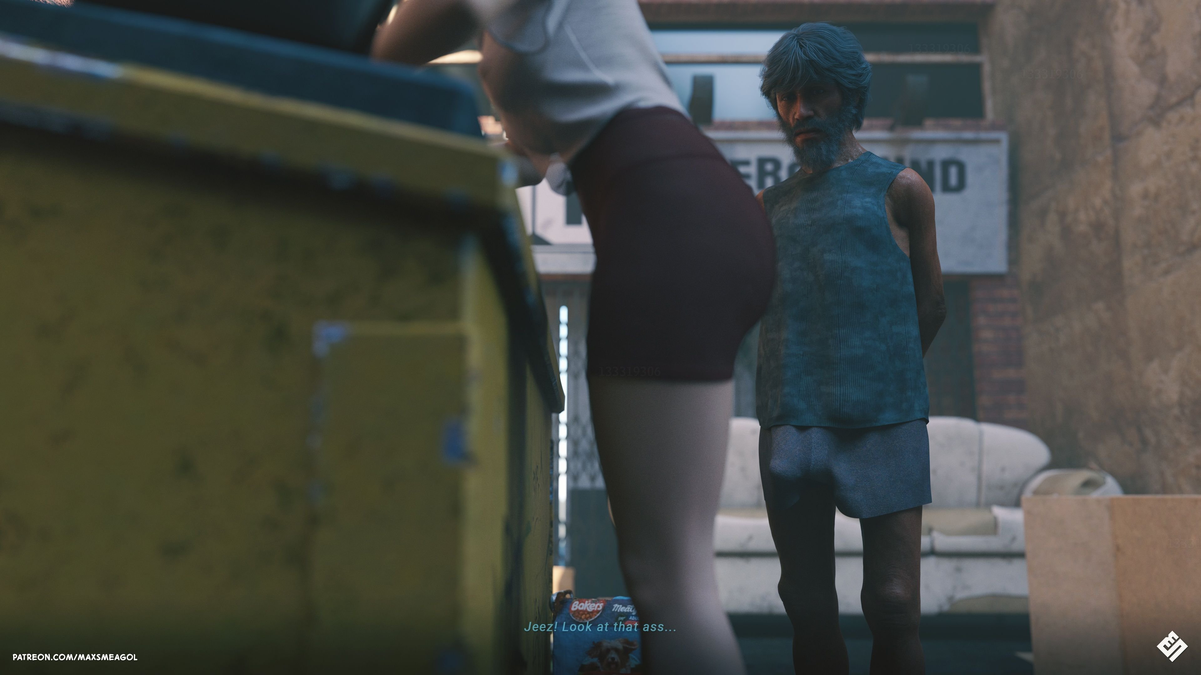 Alley [MaxSmeagol] - Chapter 1 — Page 24