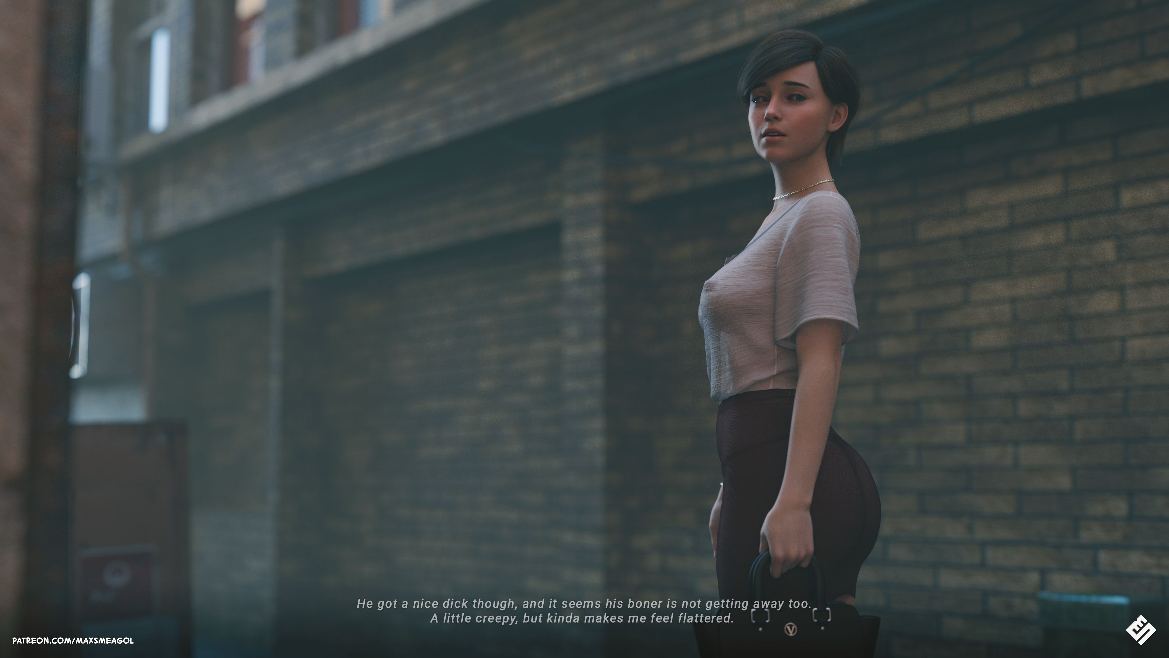 Alley [MaxSmeagol] - Chapter 1 — Page 32