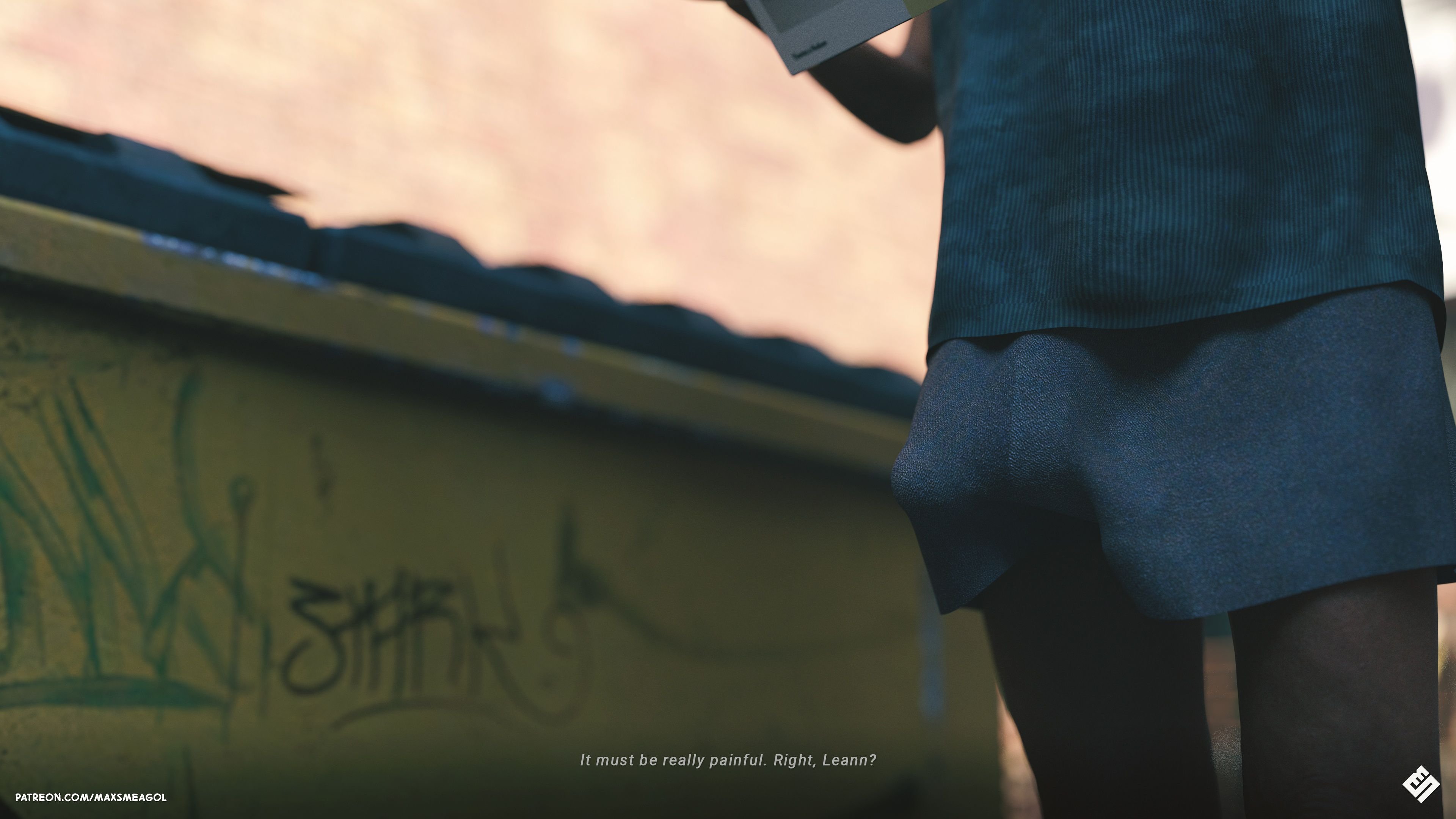 Alley [MaxSmeagol] - Chapter 1 — Page 33