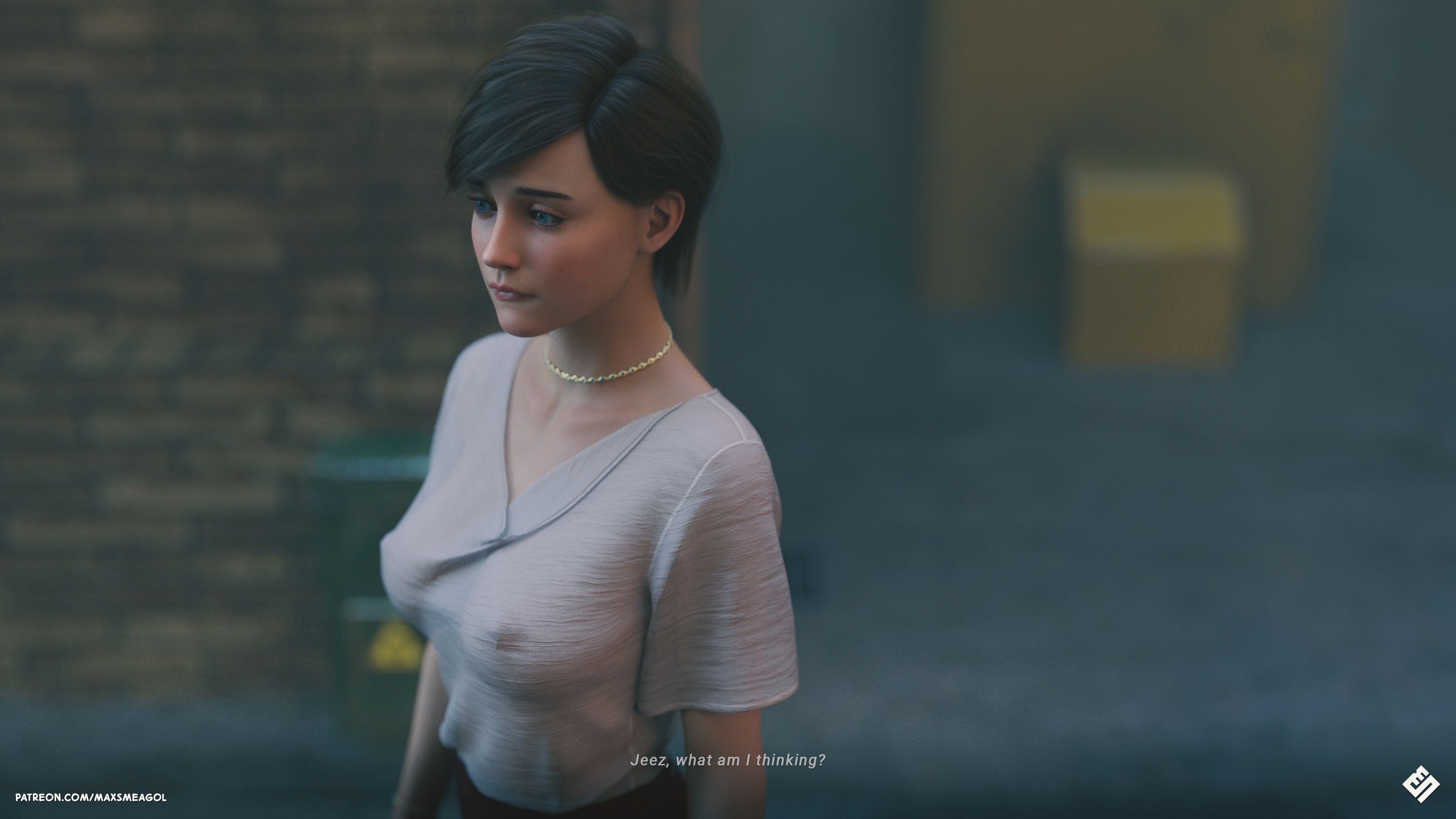 Alley [MaxSmeagol] - Chapter 1 — Page 34