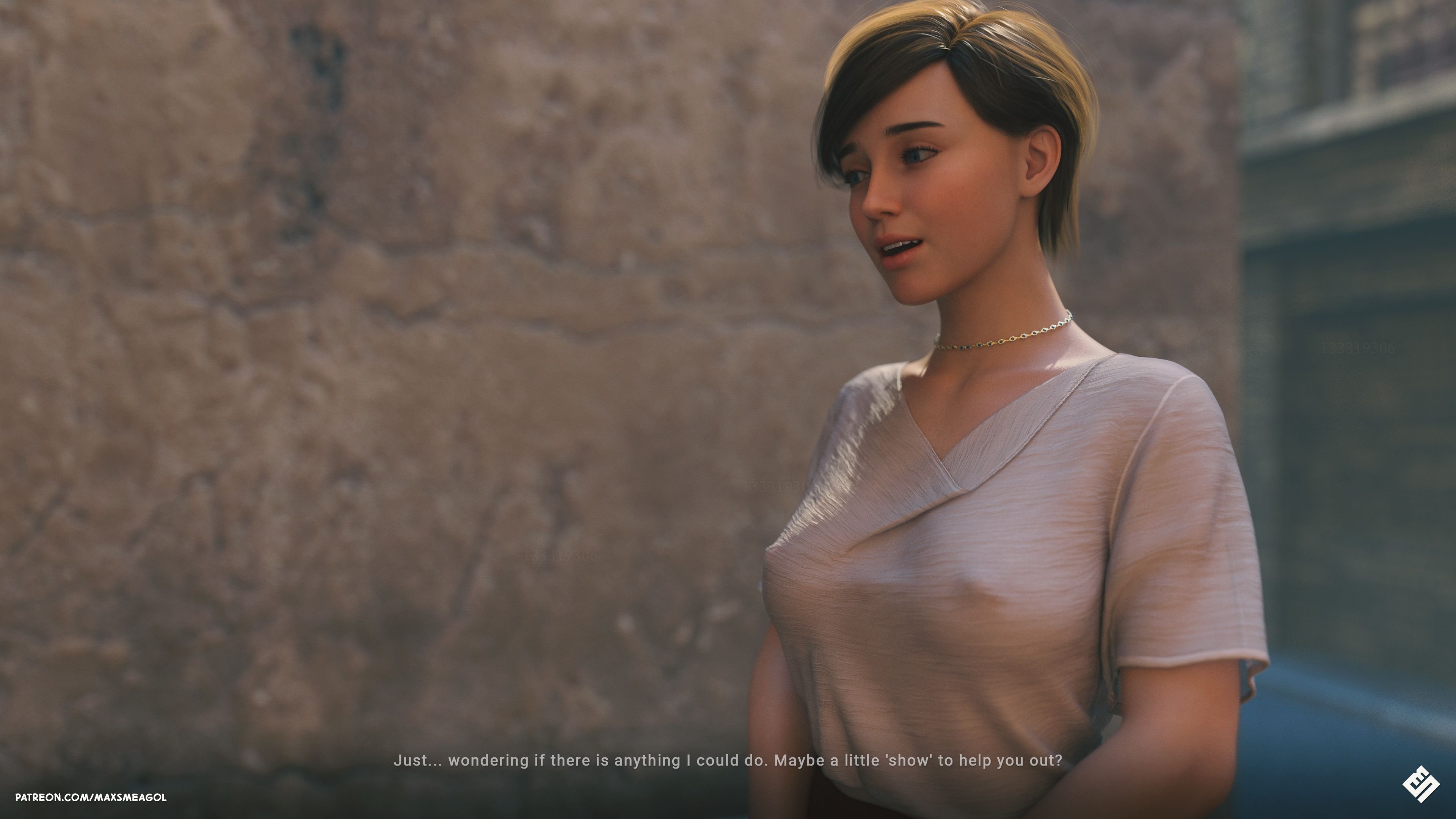 Alley [MaxSmeagol] - Chapter 1 — Page 40