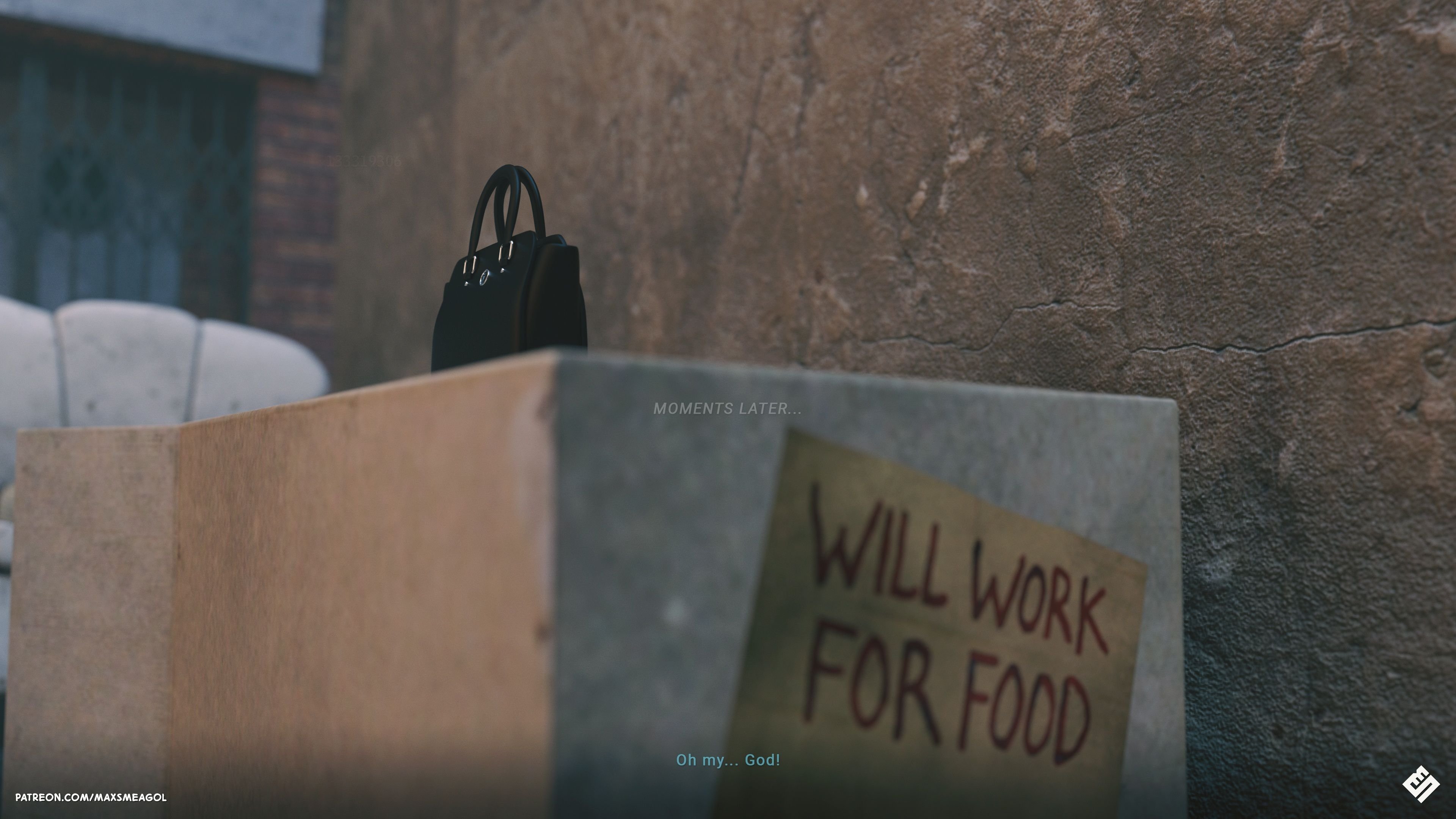 Alley [MaxSmeagol] - Chapter 1 — Page 41