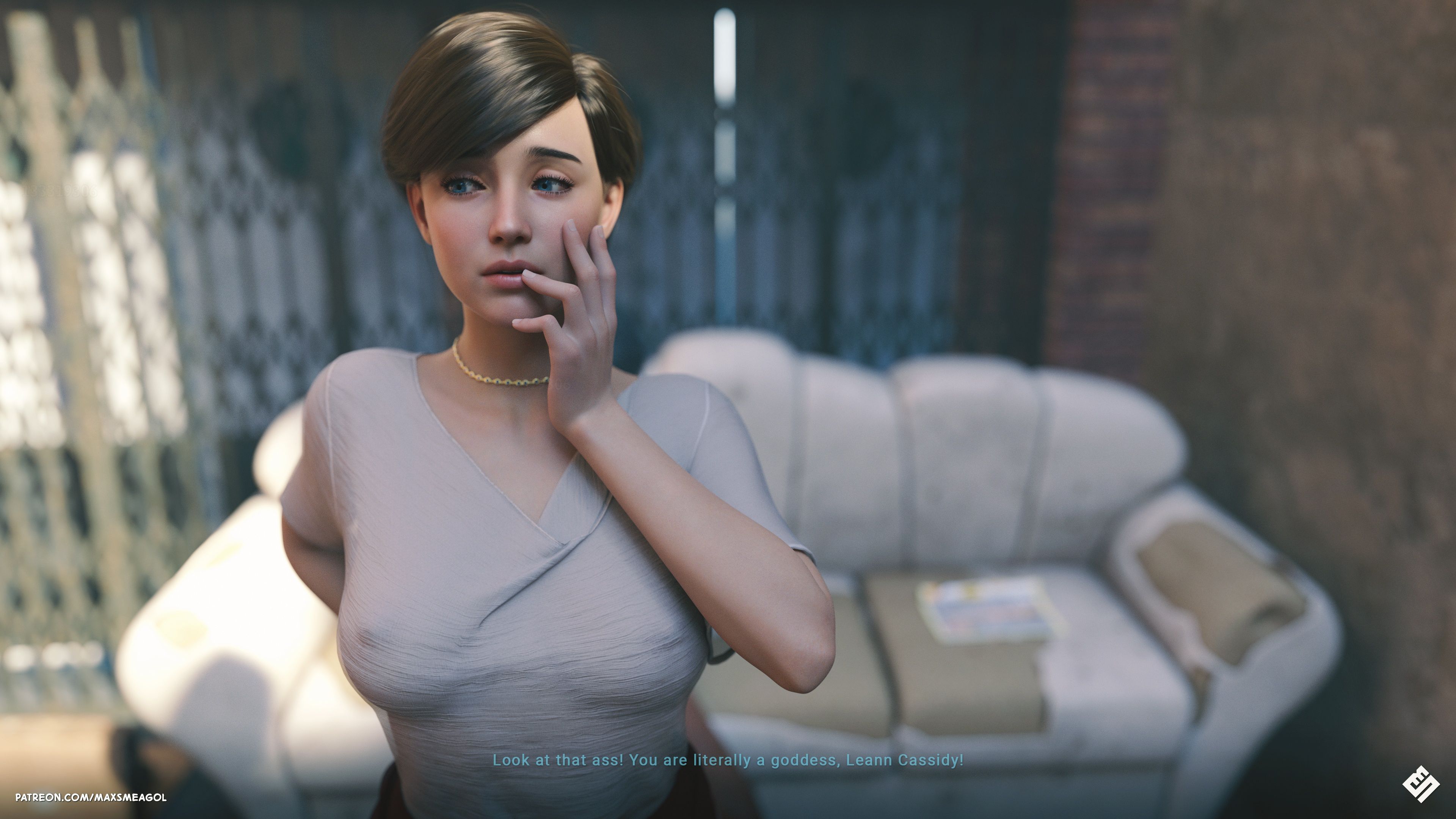 Alley [MaxSmeagol] - Chapter 1 — Page 42