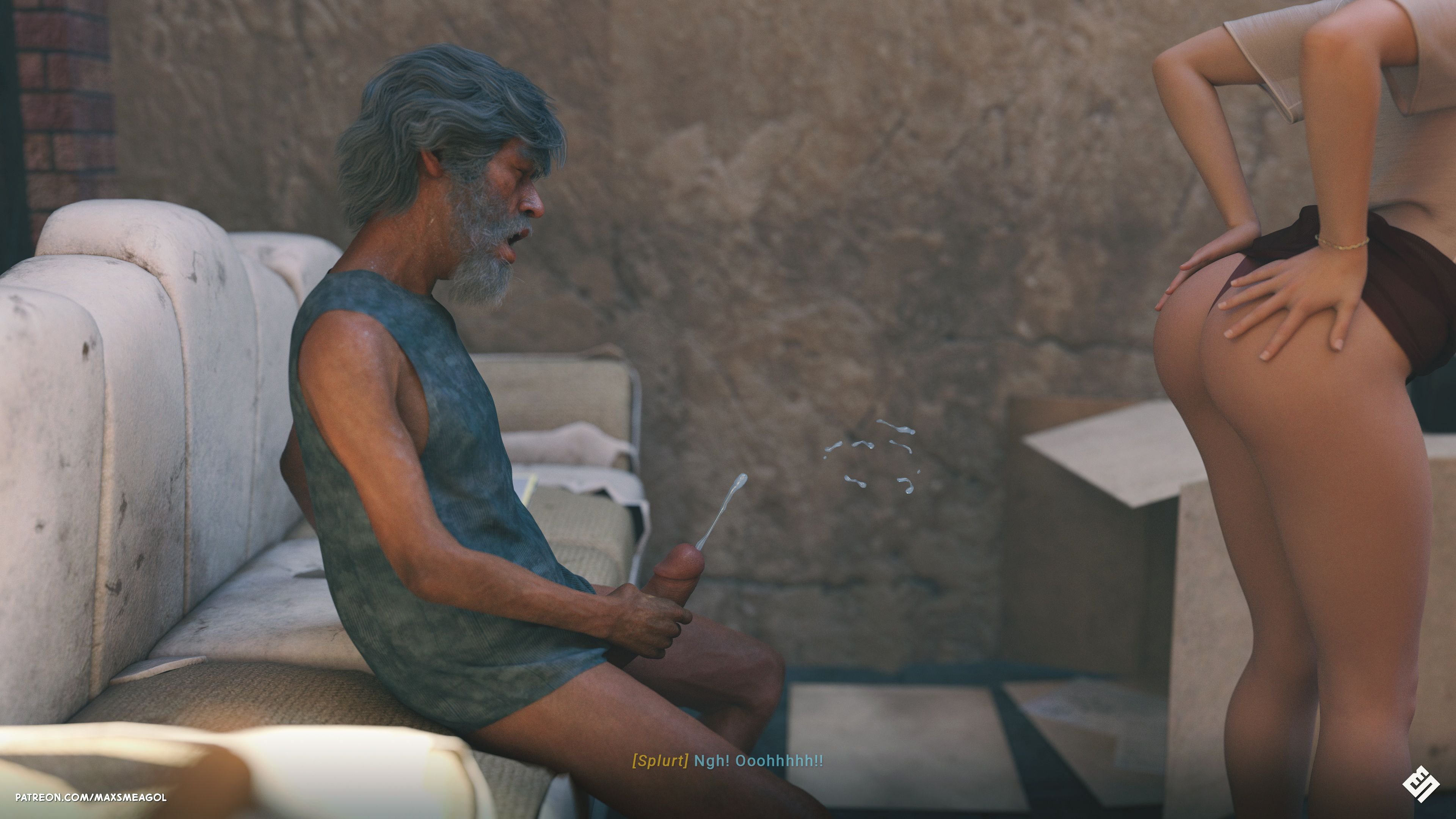 Alley [MaxSmeagol] - Chapter 1 — Page 52