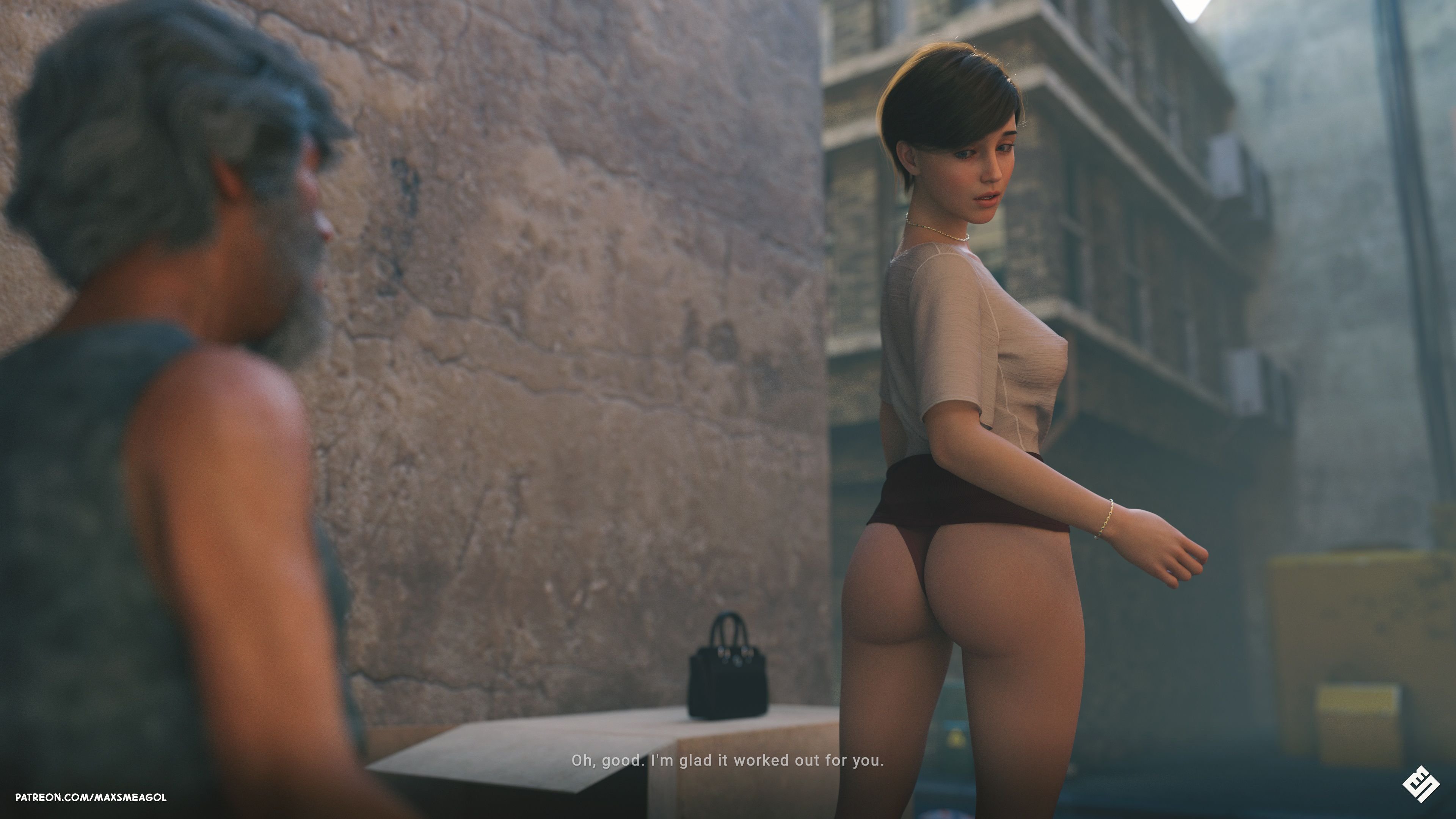 Alley [MaxSmeagol] - Chapter 1 — Page 55