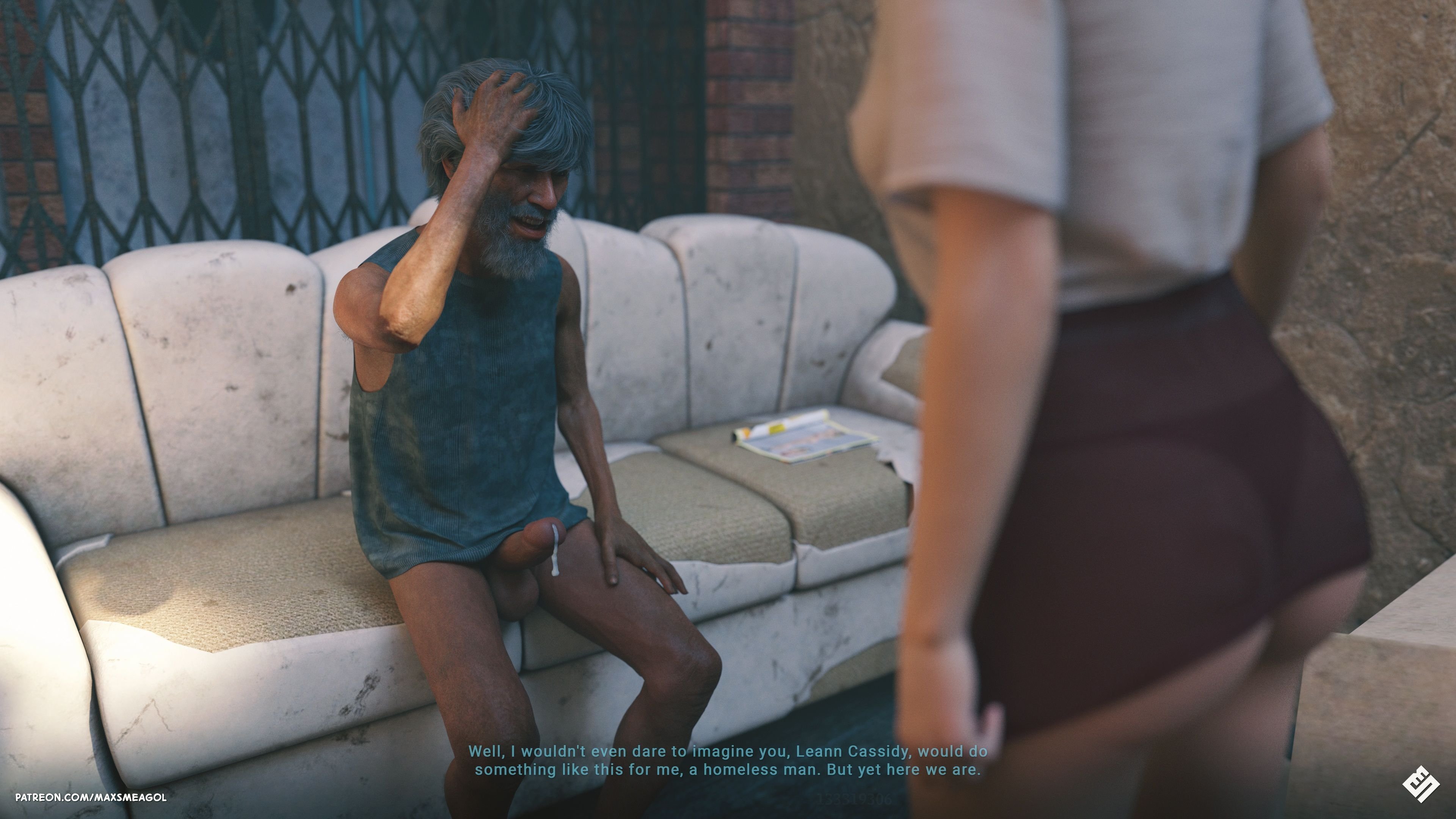 Alley [MaxSmeagol] - Chapter 1 — Page 57