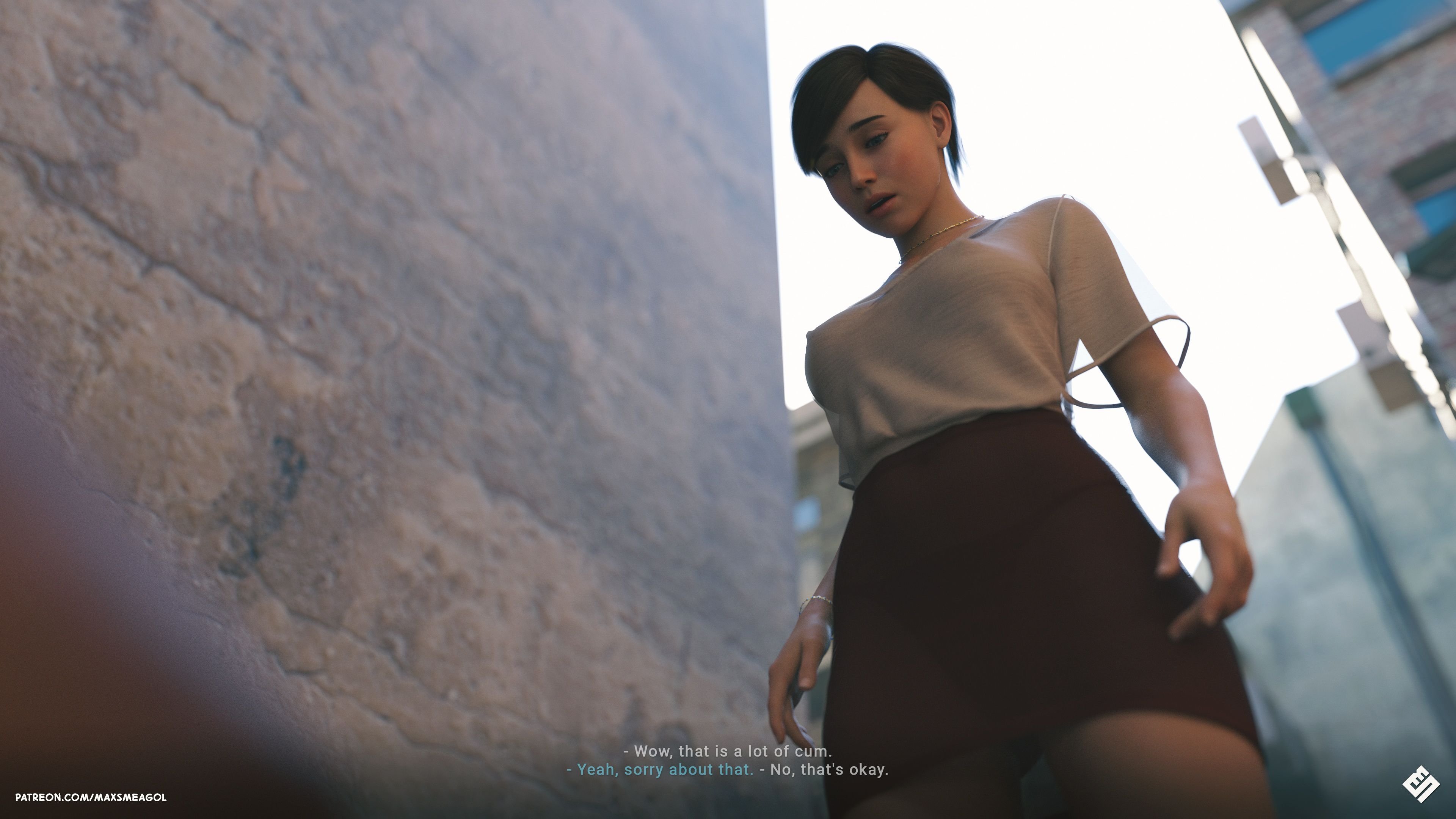 Alley [MaxSmeagol] - Chapter 1 — Page 59