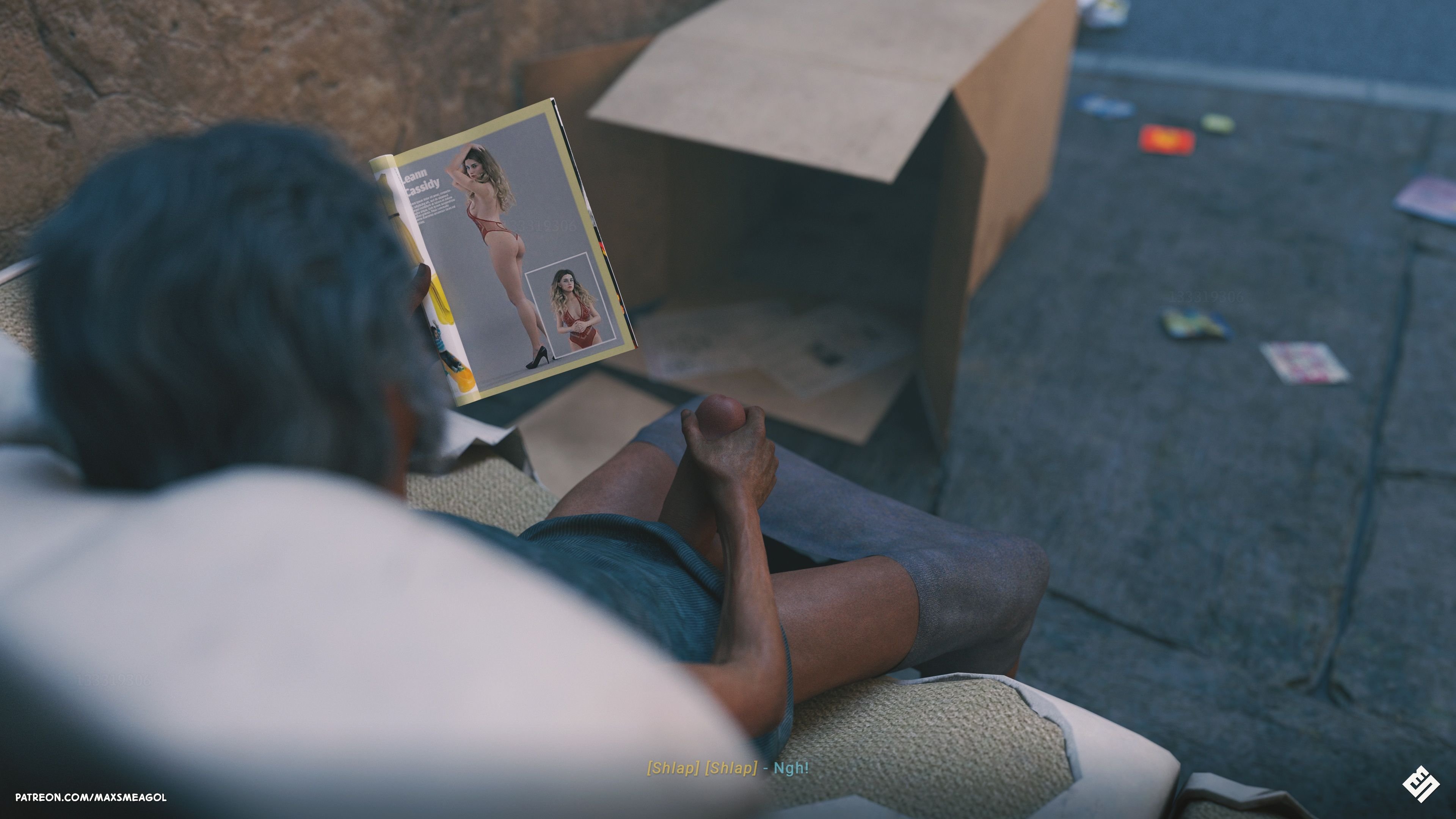 Alley [MaxSmeagol] - Chapter 1 — Page 6