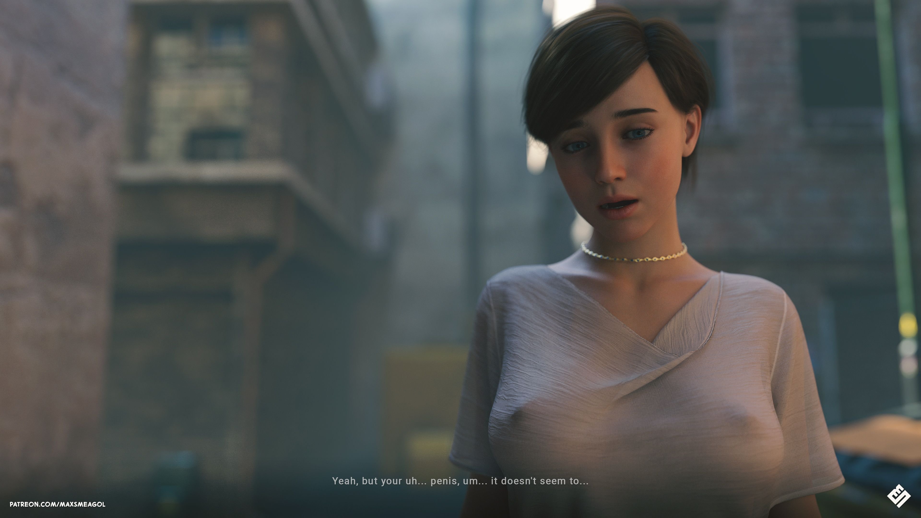 Alley [MaxSmeagol] - Chapter 1 — Page 62