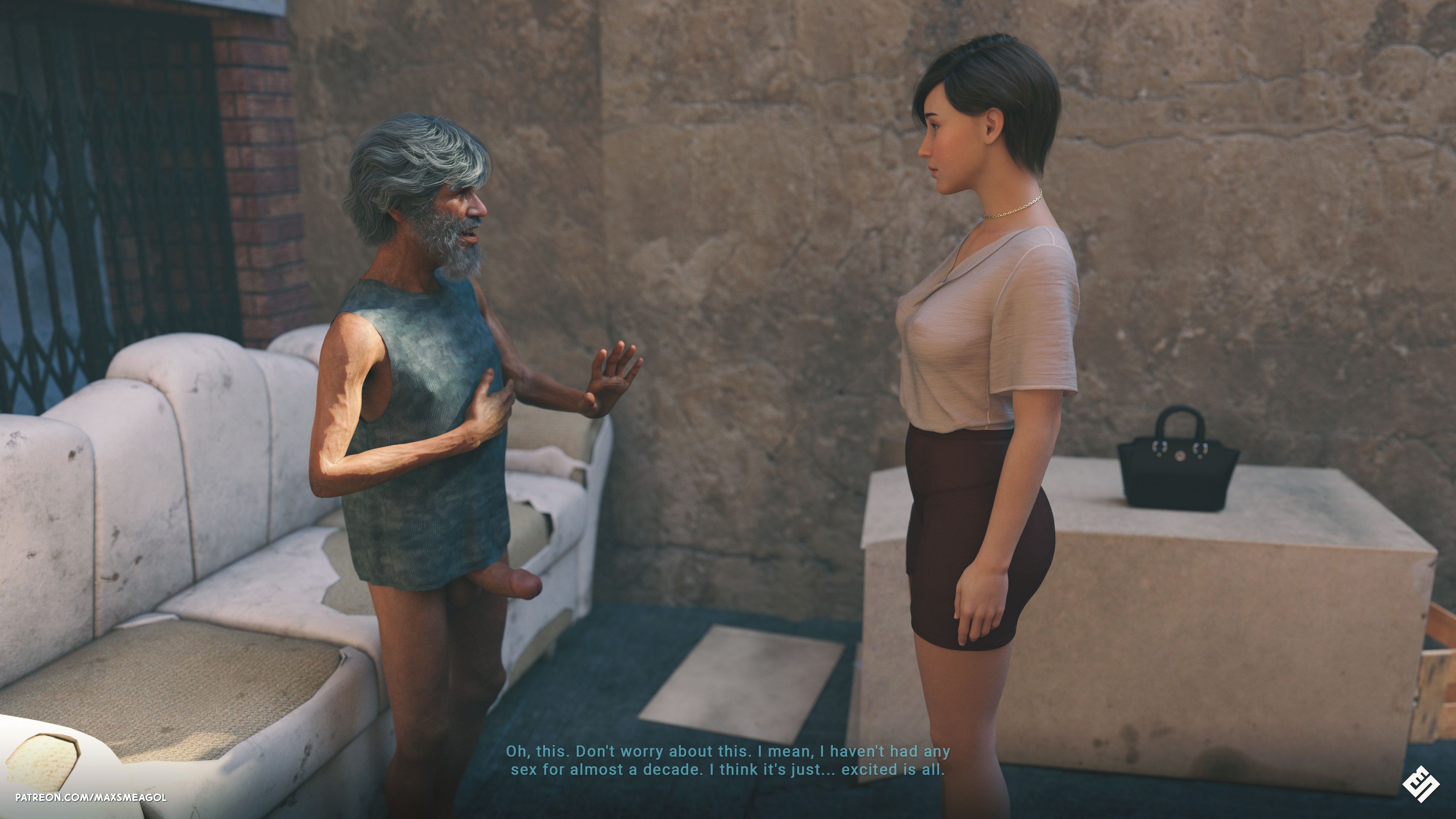 Alley [MaxSmeagol] - Chapter 1 — Page 63